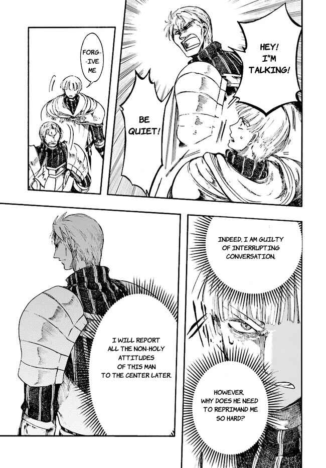 Page 10 Chapter 7.1 Apocalypse Bringer Mynoghra: World Conquest Starts with the Civilization of Ruin