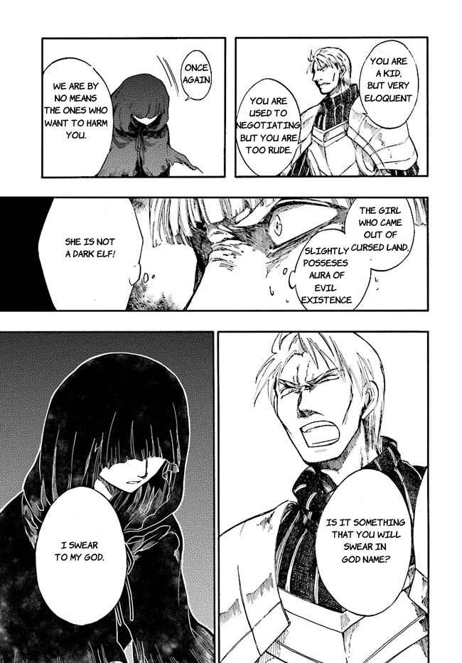 Page 14 Chapter 7.1 Apocalypse Bringer Mynoghra: World Conquest Starts with the Civilization of Ruin