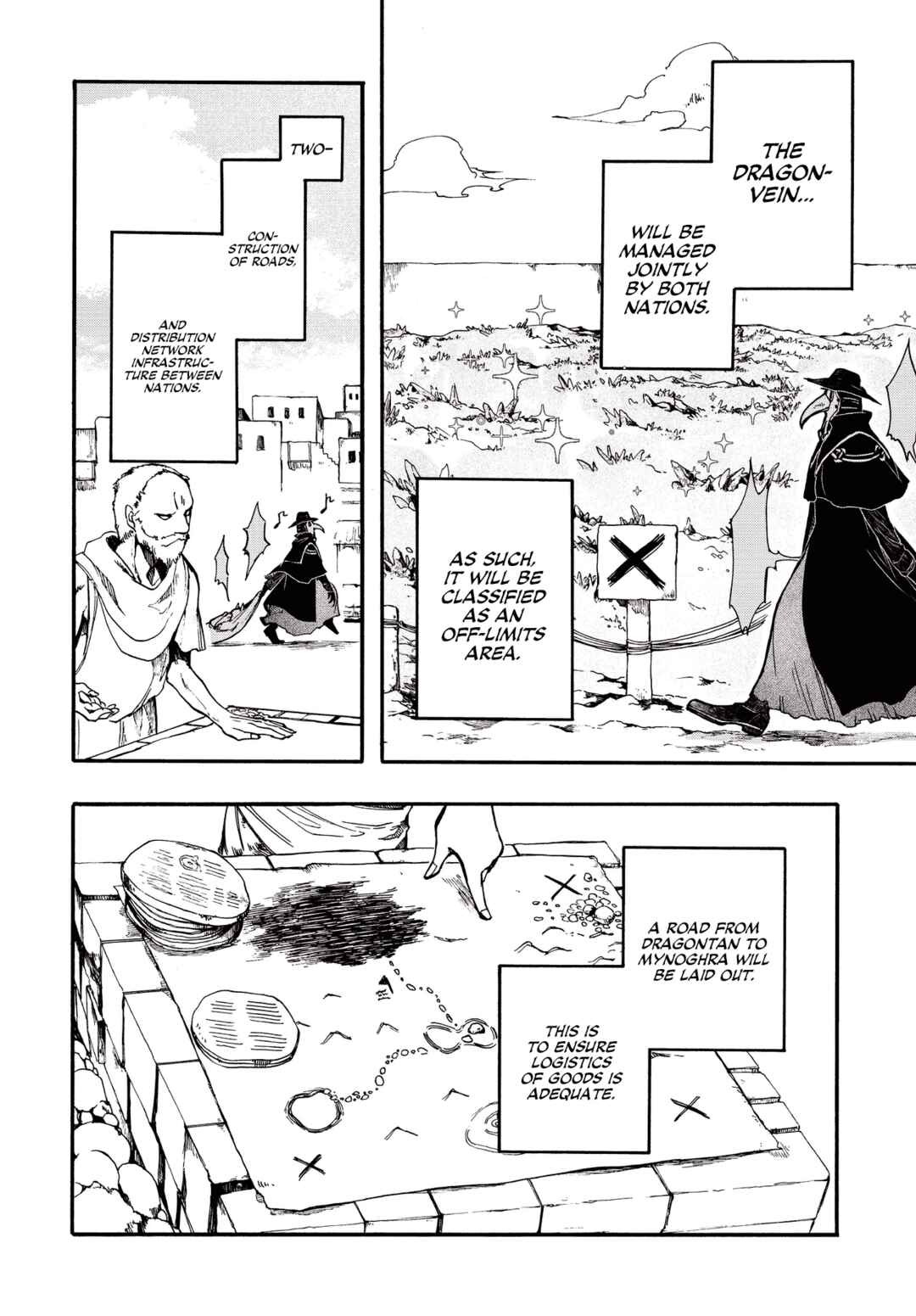 Page 12 Chapter 27 Apocalypse Bringer Mynoghra: World Conquest Starts with the Civilization of Ruin