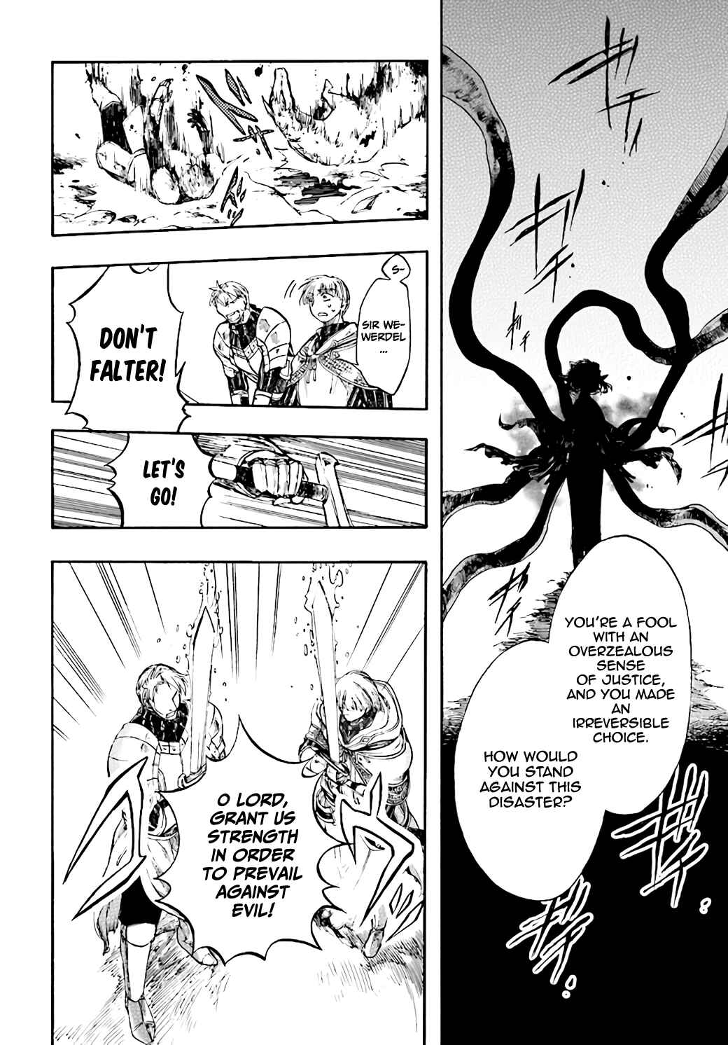 Page 10 Chapter 7.2 Apocalypse Bringer Mynoghra: World Conquest Starts with the Civilization of Ruin