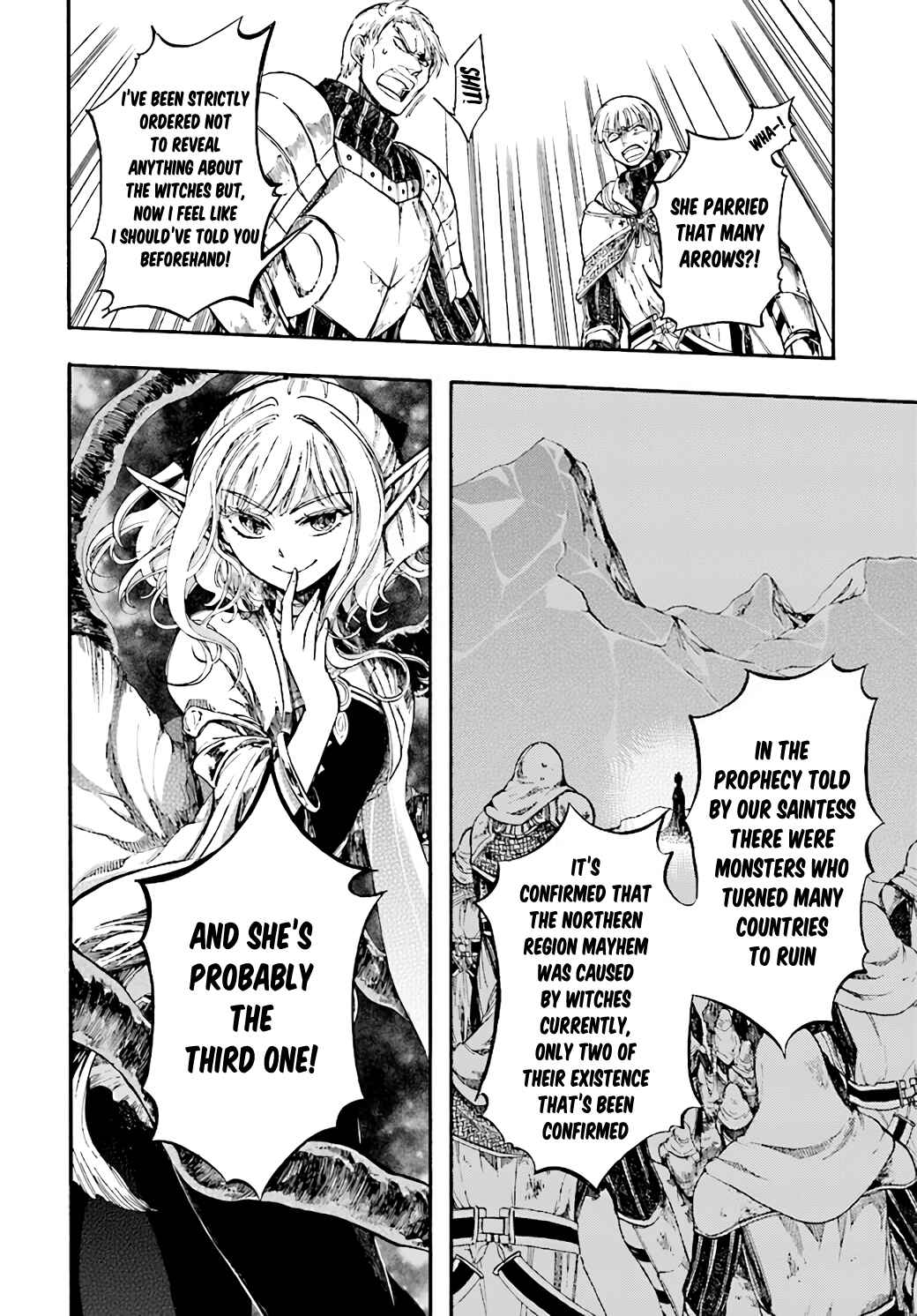 Page 12 Chapter 7.2 Apocalypse Bringer Mynoghra: World Conquest Starts with the Civilization of Ruin