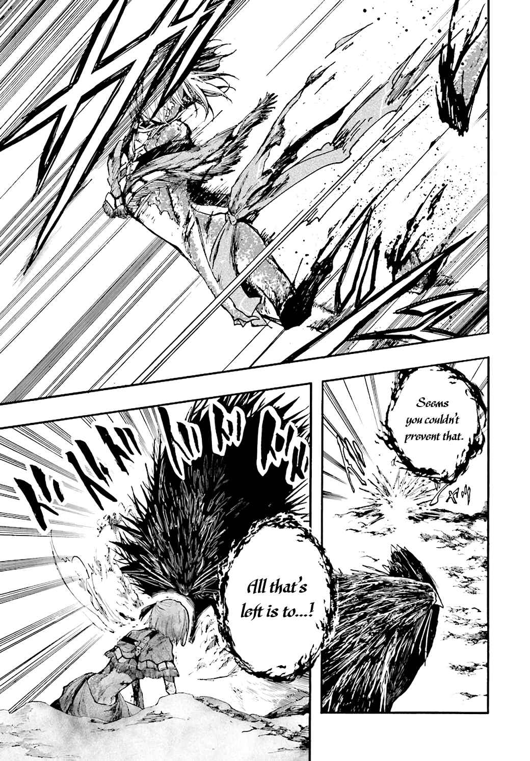 Page 10 Chapter 23 Apocalypse Bringer Mynoghra: World Conquest Starts with the Civilization of Ruin