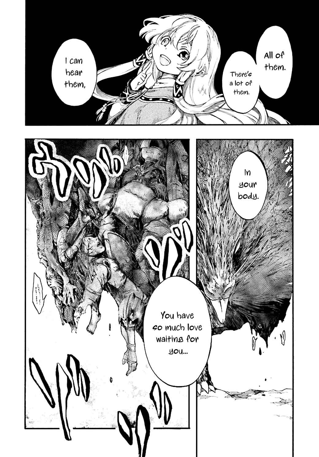 Page 13 Chapter 23 Apocalypse Bringer Mynoghra: World Conquest Starts with the Civilization of Ruin