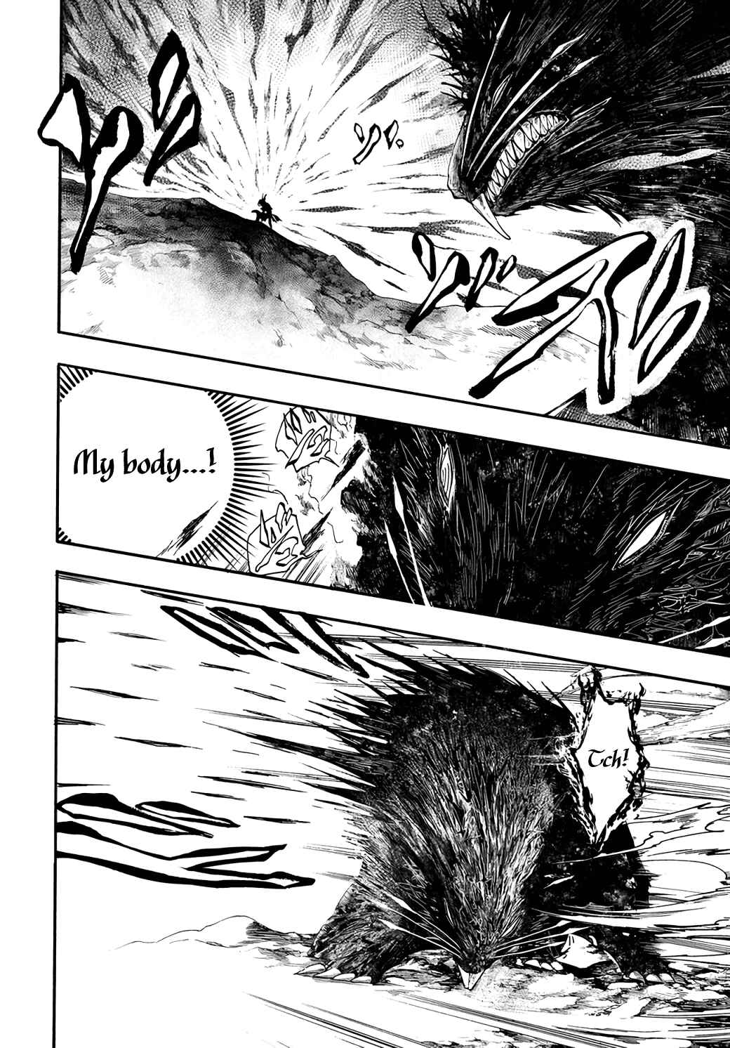 Page 15 Chapter 23 Apocalypse Bringer Mynoghra: World Conquest Starts with the Civilization of Ruin