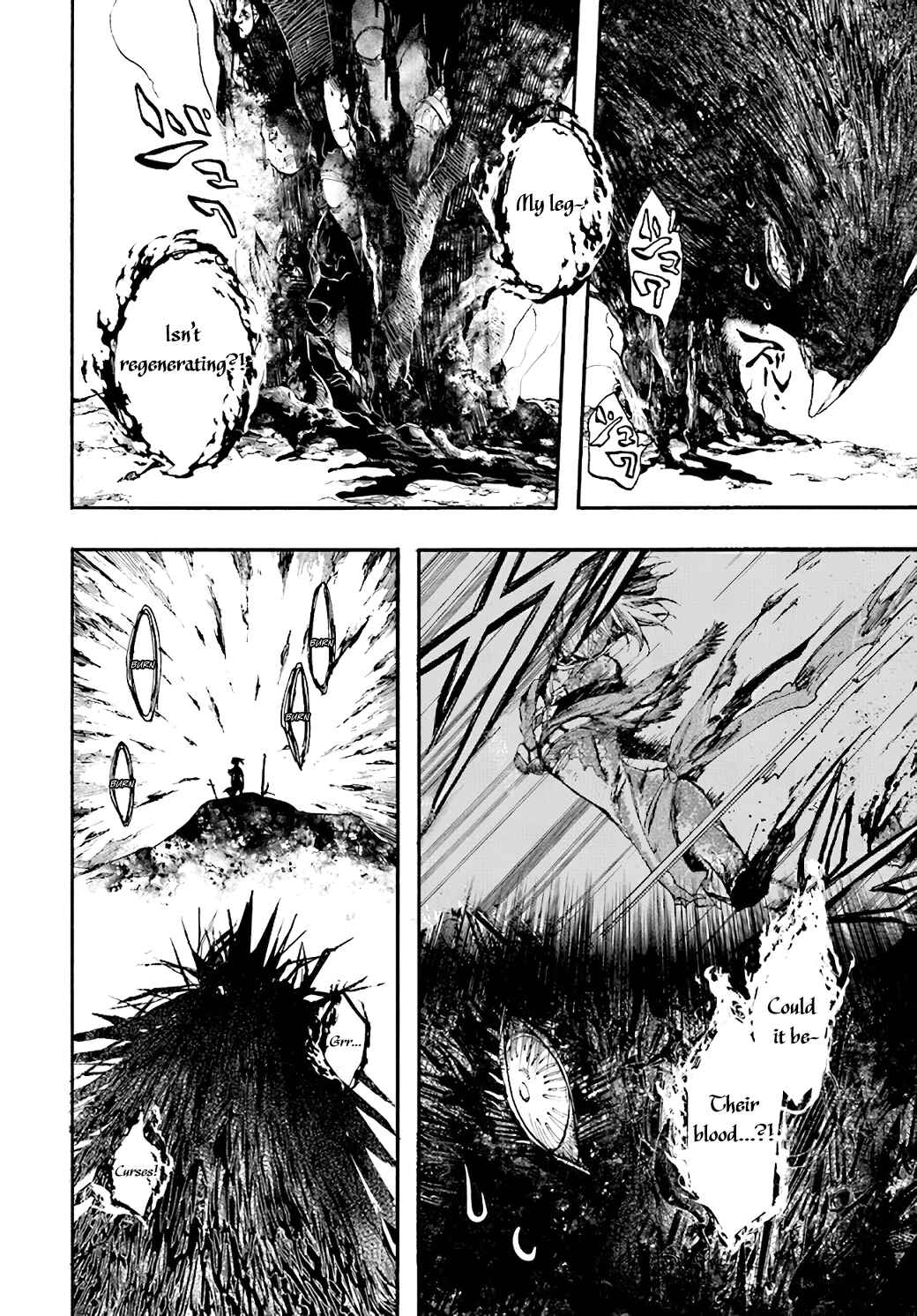 Page 19 Chapter 23 Apocalypse Bringer Mynoghra: World Conquest Starts with the Civilization of Ruin