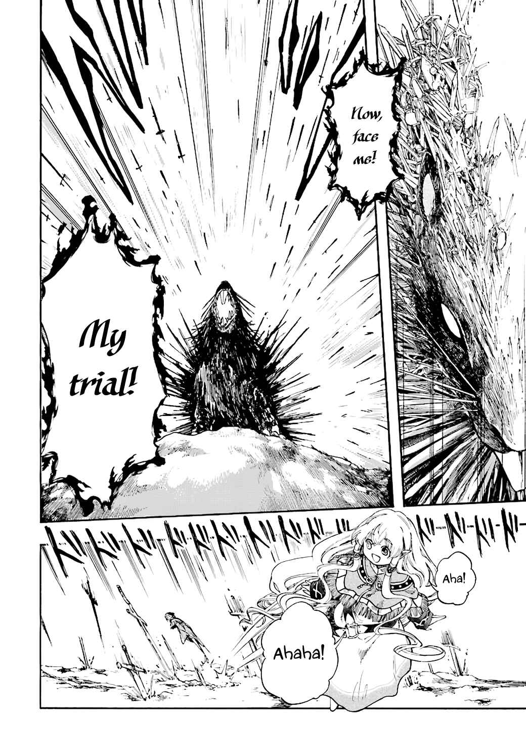 Page 5 Chapter 23 Apocalypse Bringer Mynoghra: World Conquest Starts with the Civilization of Ruin