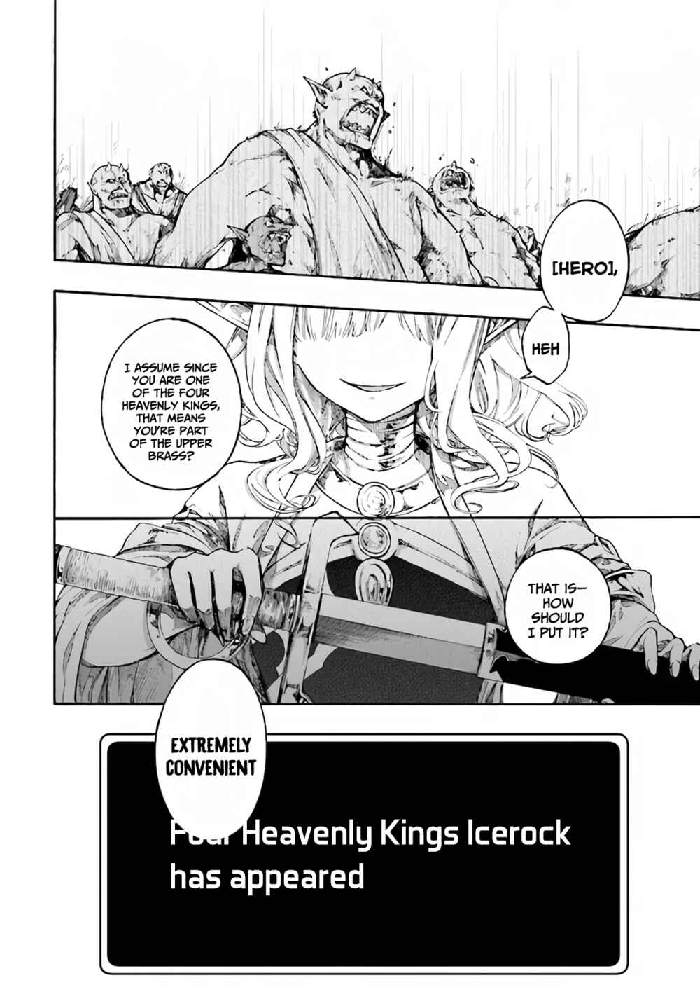 Page 3 Chapter 17.1 Apocalypse Bringer Mynoghra: World Conquest Starts with the Civilization of Ruin