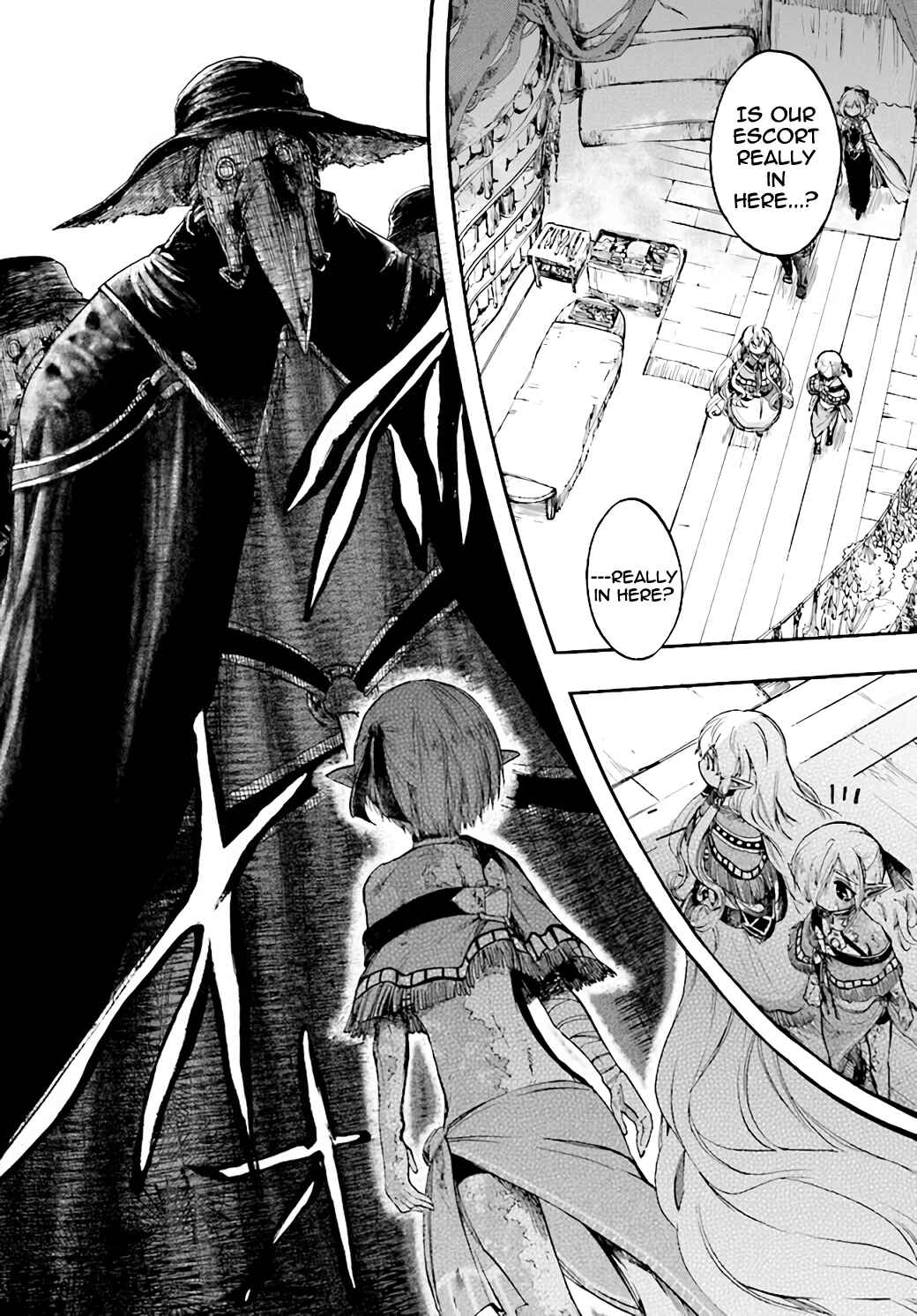 Page 11 Chapter 11.2 Apocalypse Bringer Mynoghra: World Conquest Starts with the Civilization of Ruin