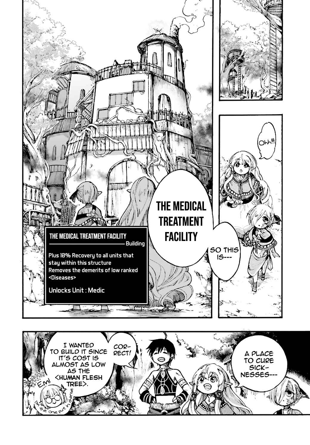 Page 9 Chapter 11.2 Apocalypse Bringer Mynoghra: World Conquest Starts with the Civilization of Ruin