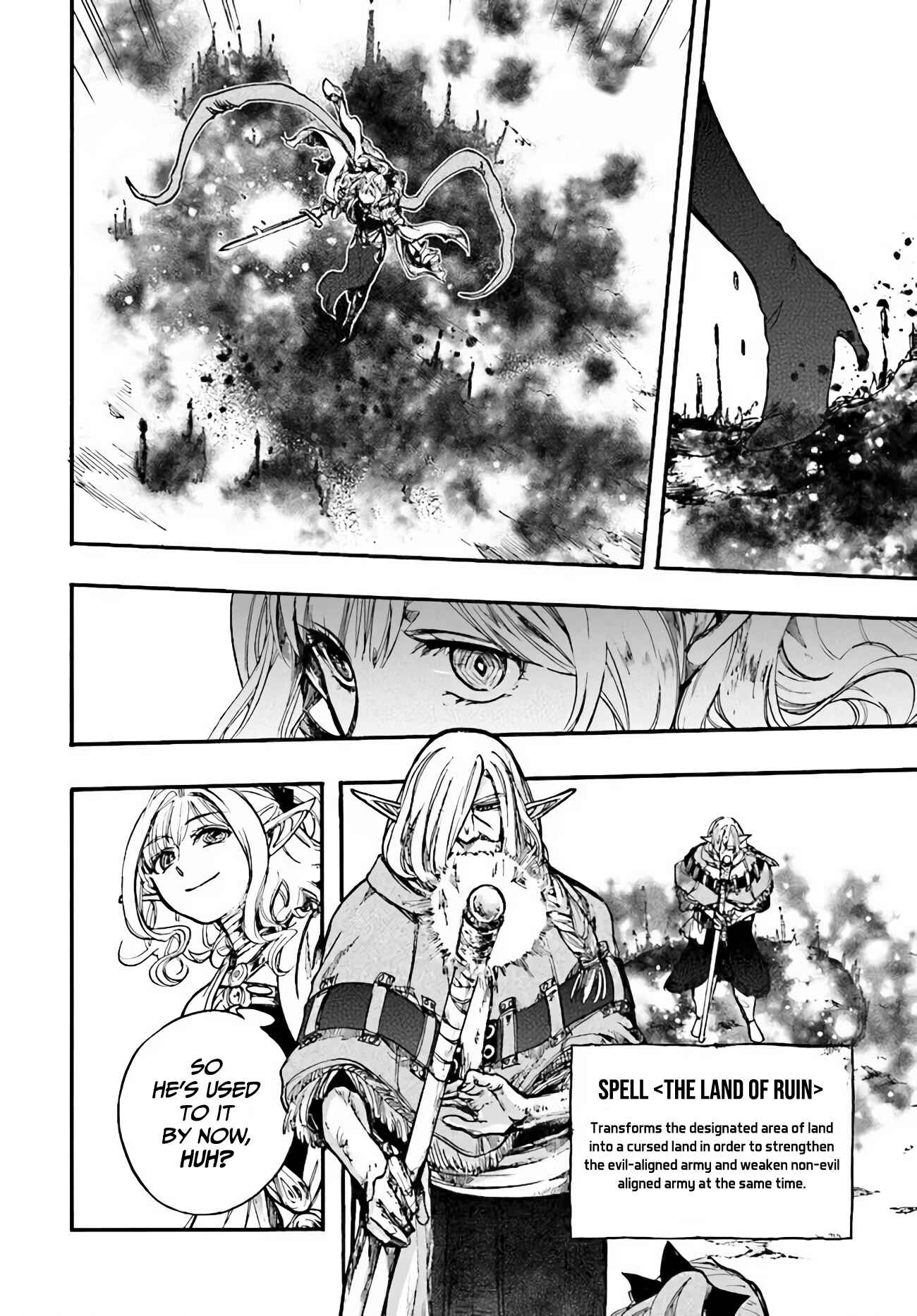 Page 15 Chapter 14.2 Apocalypse Bringer Mynoghra: World Conquest Starts with the Civilization of Ruin