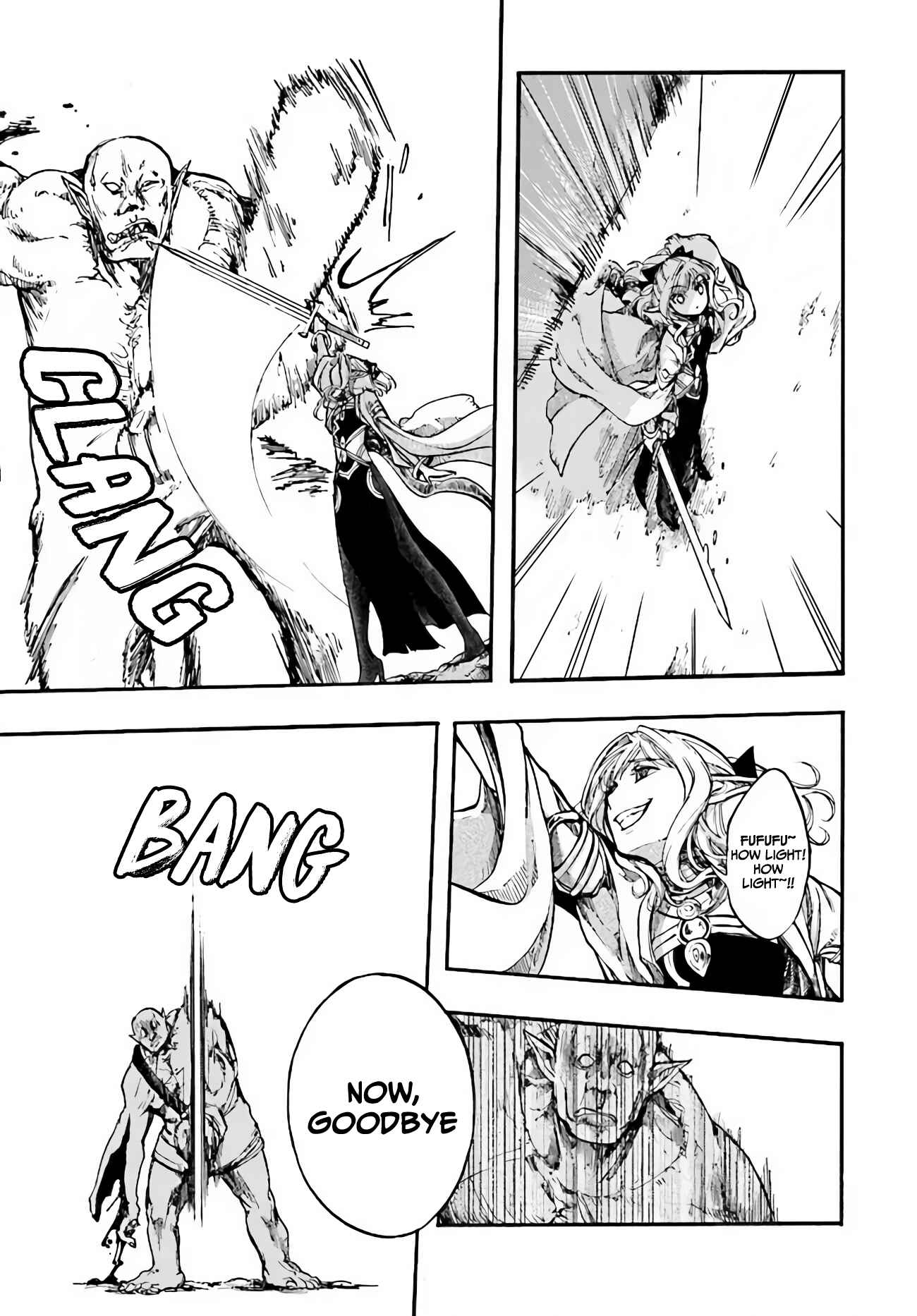 Page 16 Chapter 14.2 Apocalypse Bringer Mynoghra: World Conquest Starts with the Civilization of Ruin
