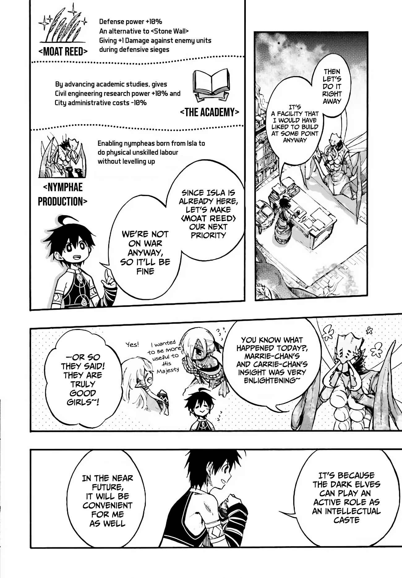Page 8 Chapter 14.2 Apocalypse Bringer Mynoghra: World Conquest Starts with the Civilization of Ruin