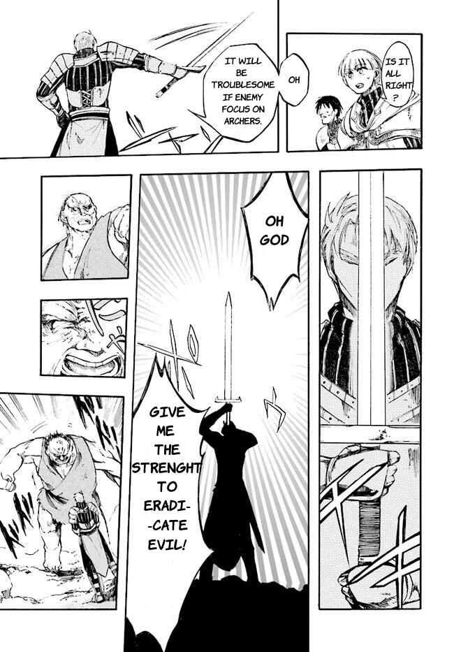 Page 2 Chapter 6.3 Apocalypse Bringer Mynoghra: World Conquest Starts with the Civilization of Ruin
