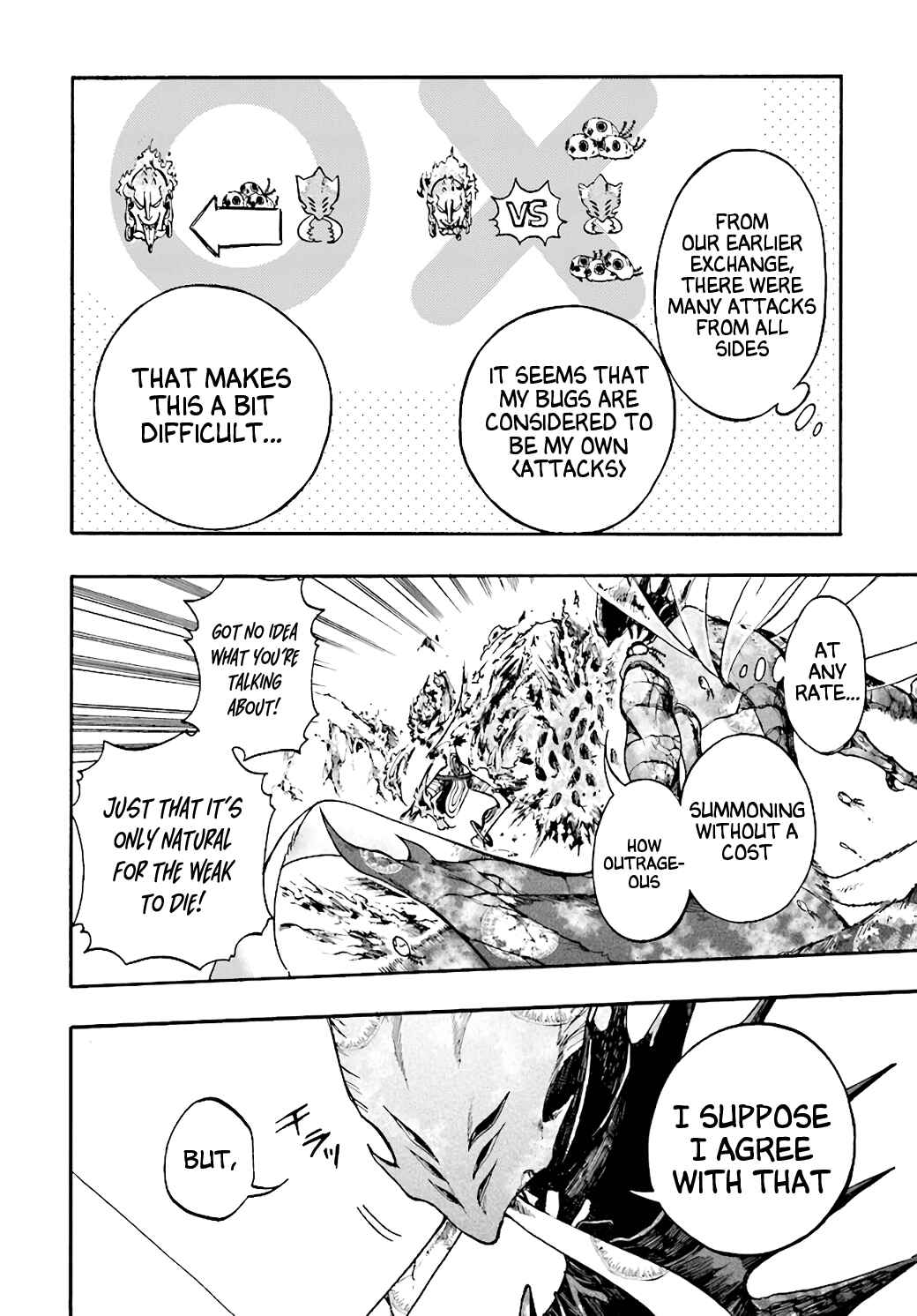 Page 11 Chapter 19 Apocalypse Bringer Mynoghra: World Conquest Starts with the Civilization of Ruin