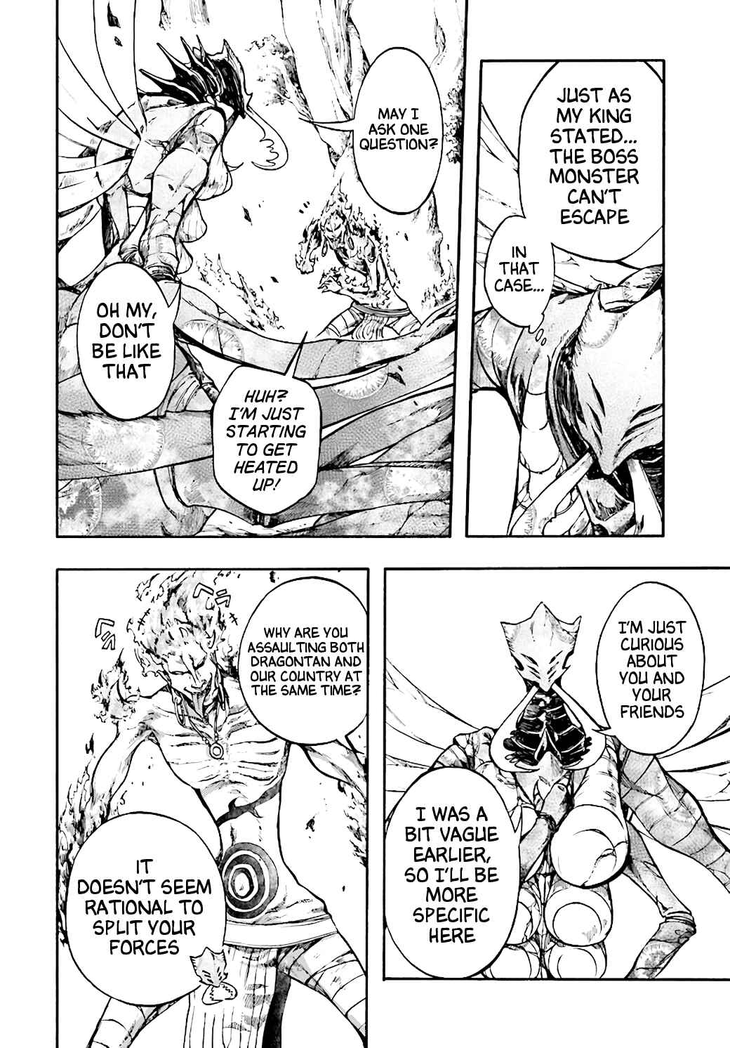Page 15 Chapter 19 Apocalypse Bringer Mynoghra: World Conquest Starts with the Civilization of Ruin