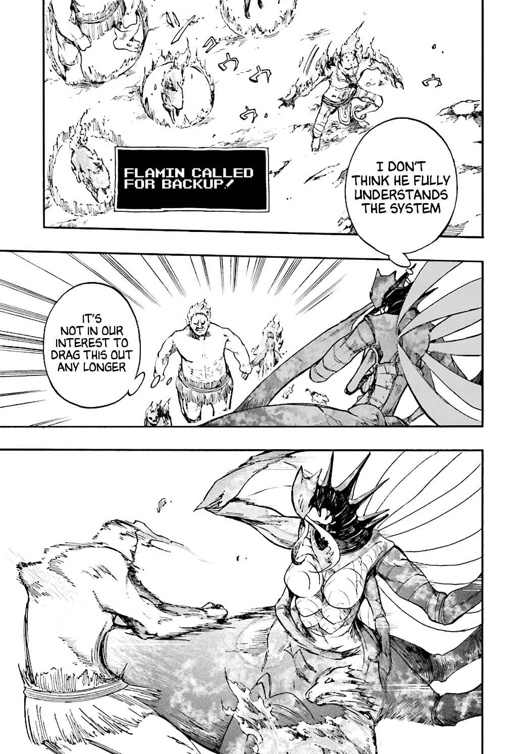 Page 20 Chapter 19 Apocalypse Bringer Mynoghra: World Conquest Starts with the Civilization of Ruin