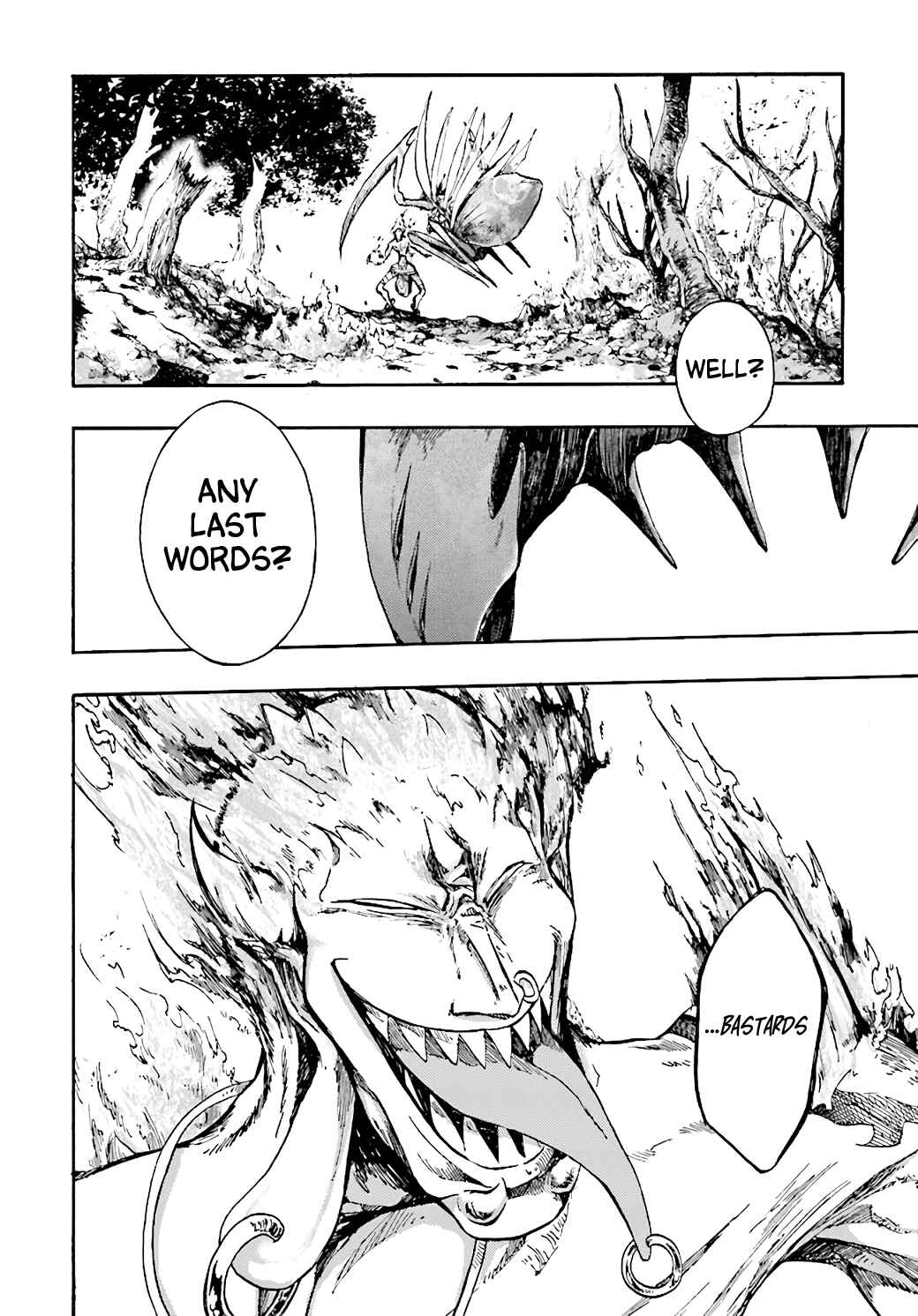 Page 25 Chapter 19 Apocalypse Bringer Mynoghra: World Conquest Starts with the Civilization of Ruin