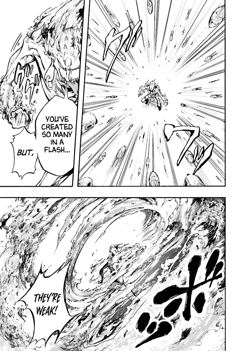 Page 8 Chapter 19 Apocalypse Bringer Mynoghra: World Conquest Starts with the Civilization of Ruin
