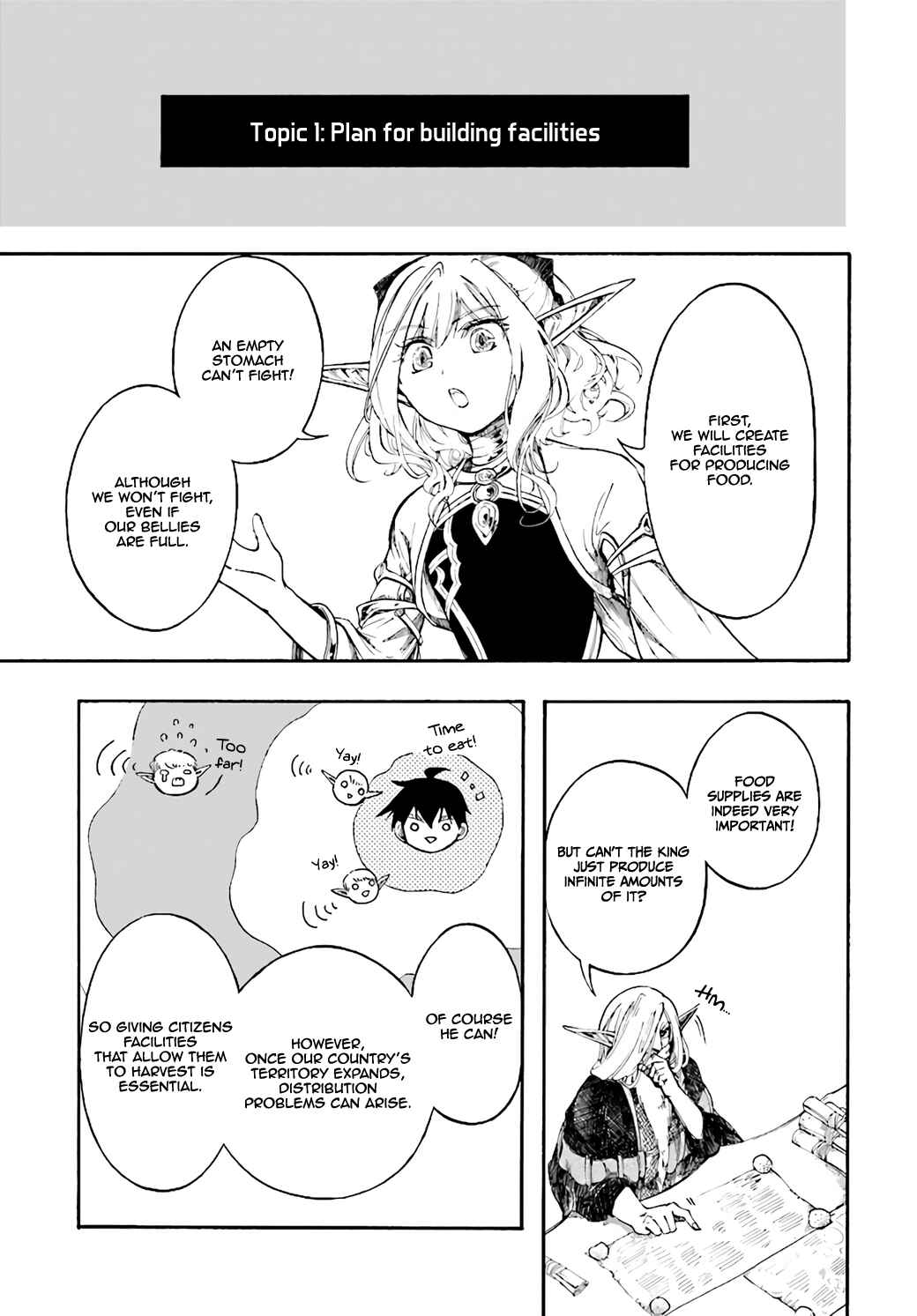 Page 10 Chapter 5 Apocalypse Bringer Mynoghra: World Conquest Starts with the Civilization of Ruin