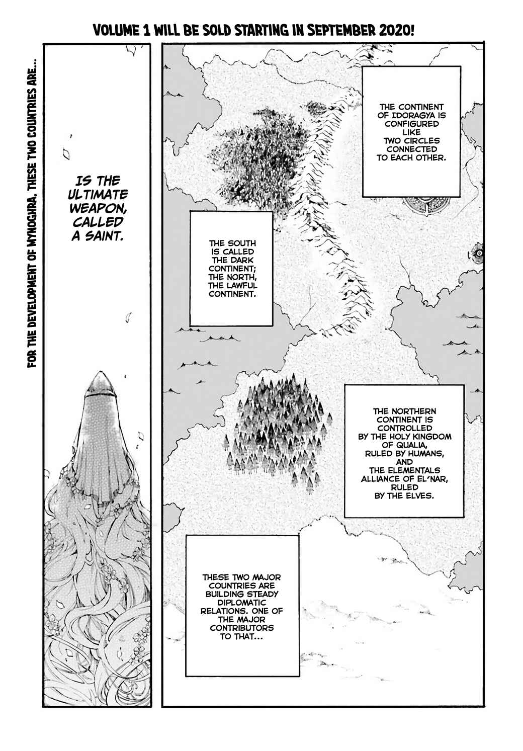 Page 2 Chapter 5 Apocalypse Bringer Mynoghra: World Conquest Starts with the Civilization of Ruin