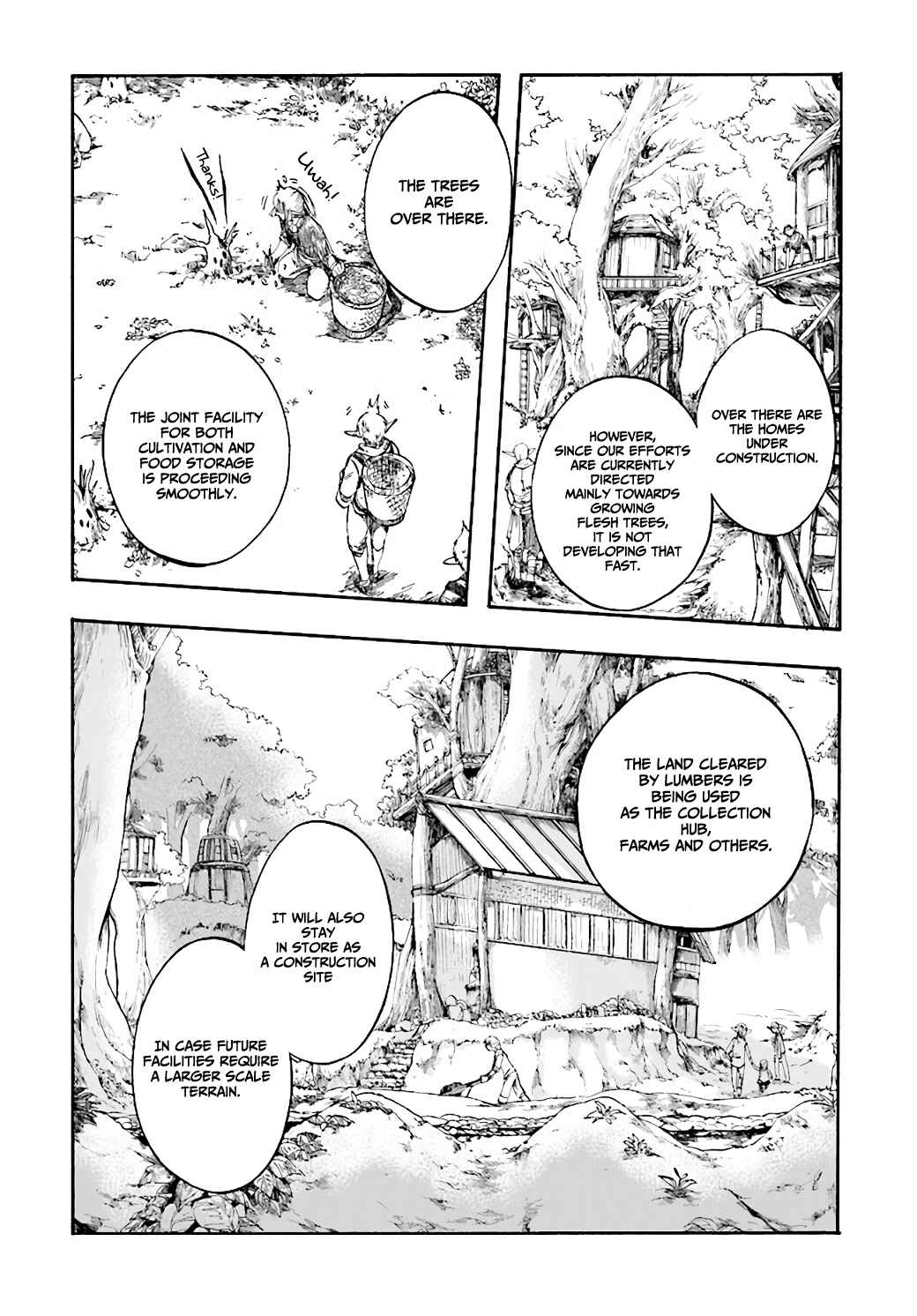 Page 23 Chapter 5 Apocalypse Bringer Mynoghra: World Conquest Starts with the Civilization of Ruin