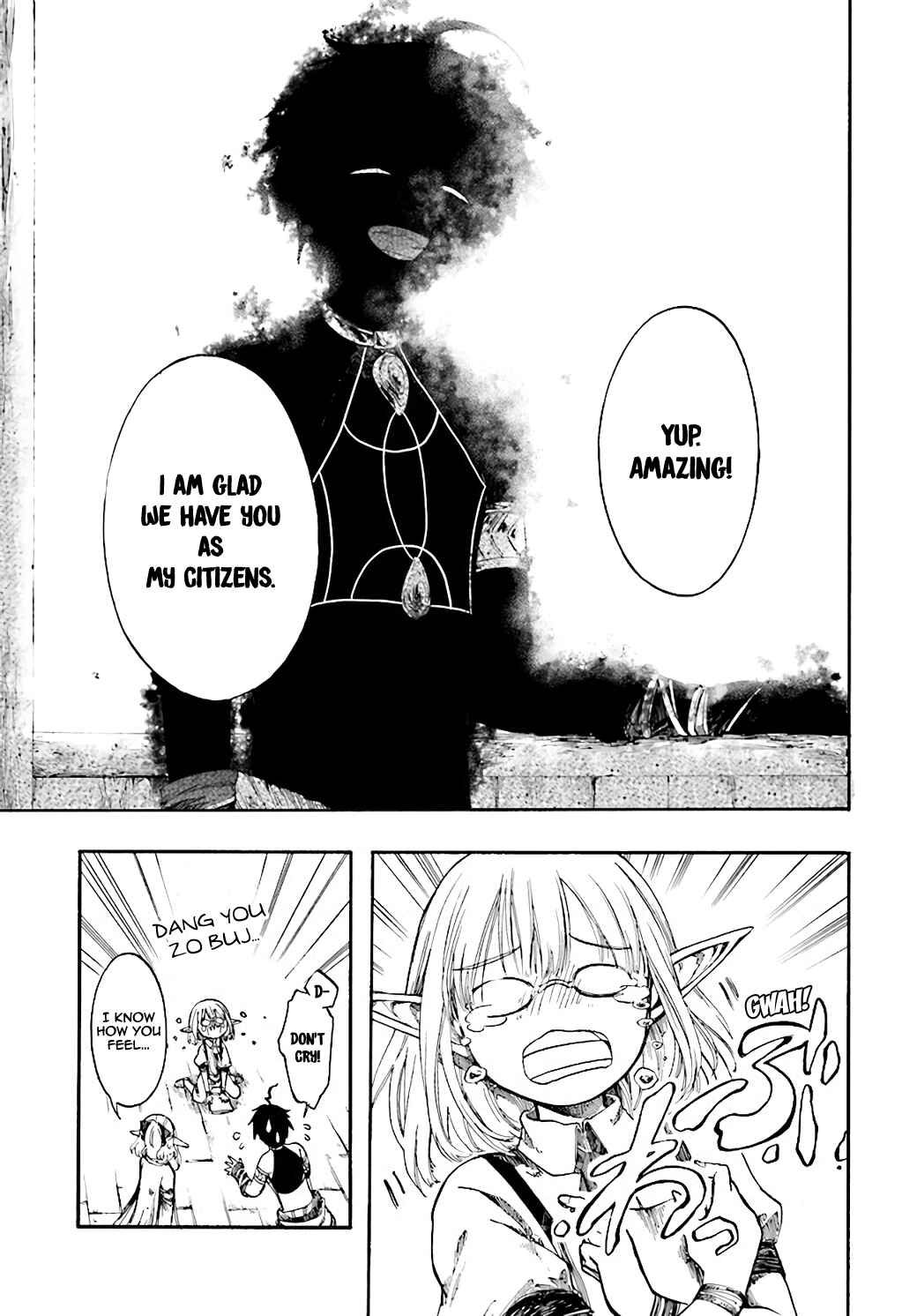 Page 26 Chapter 5 Apocalypse Bringer Mynoghra: World Conquest Starts with the Civilization of Ruin