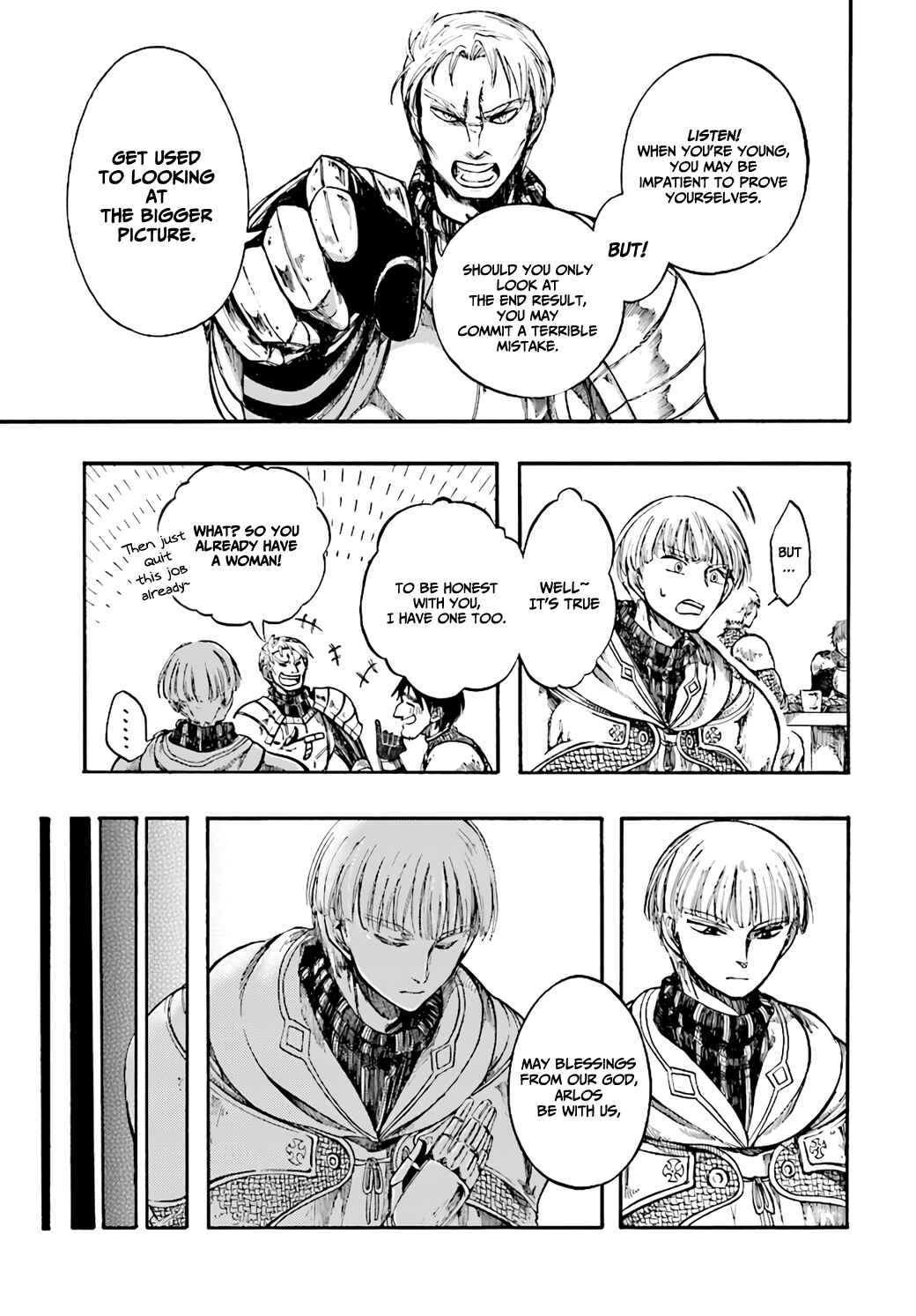 Page 11 Chapter 6.2 Apocalypse Bringer Mynoghra: World Conquest Starts with the Civilization of Ruin