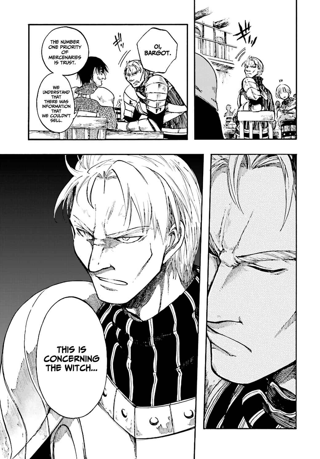 Page 5 Chapter 6.2 Apocalypse Bringer Mynoghra: World Conquest Starts with the Civilization of Ruin
