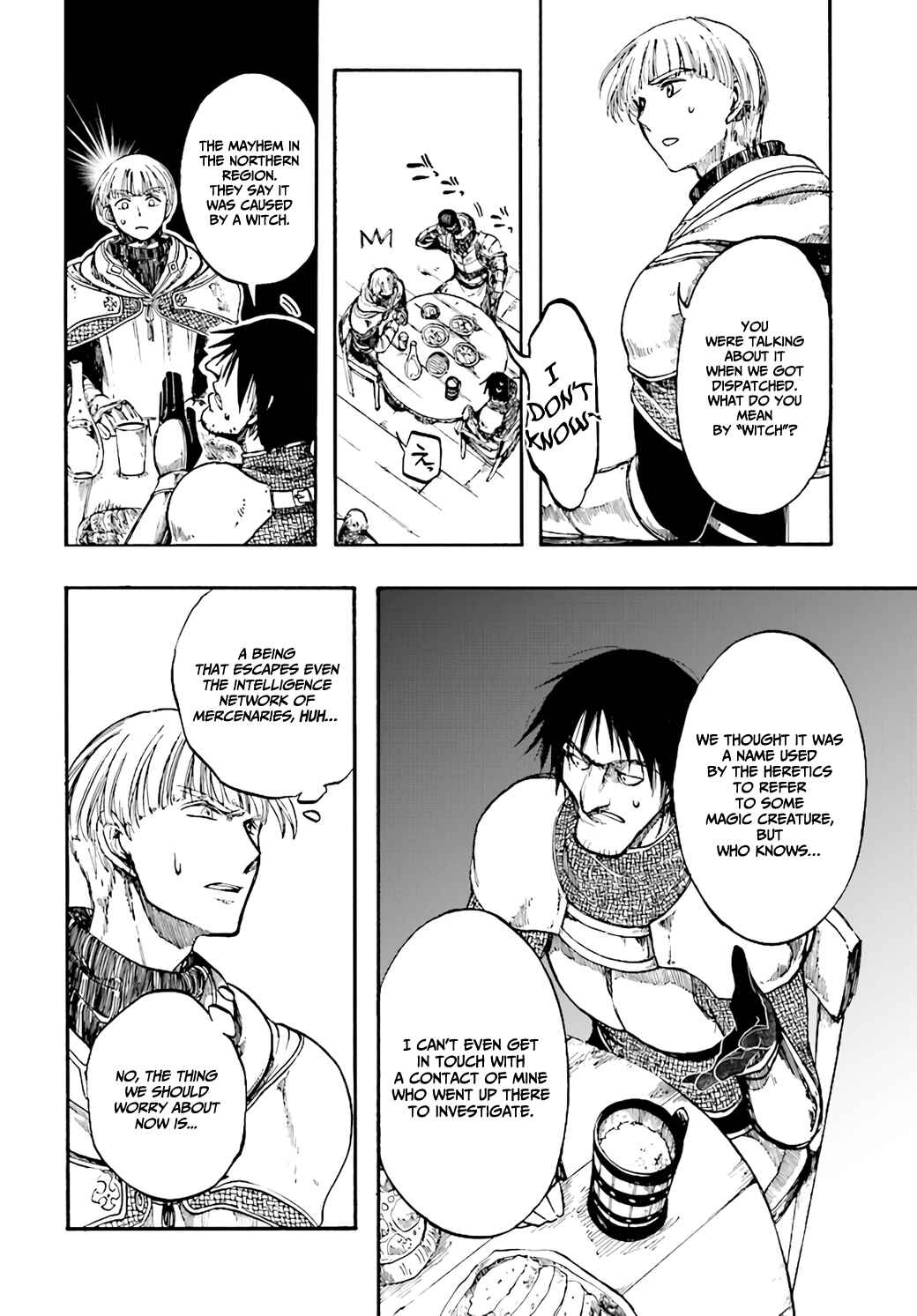 Page 6 Chapter 6.2 Apocalypse Bringer Mynoghra: World Conquest Starts with the Civilization of Ruin