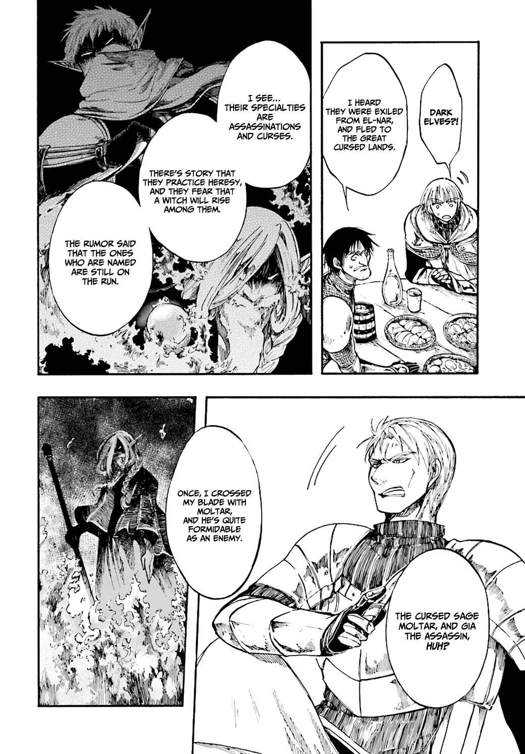 Page 8 Chapter 6.2 Apocalypse Bringer Mynoghra: World Conquest Starts with the Civilization of Ruin