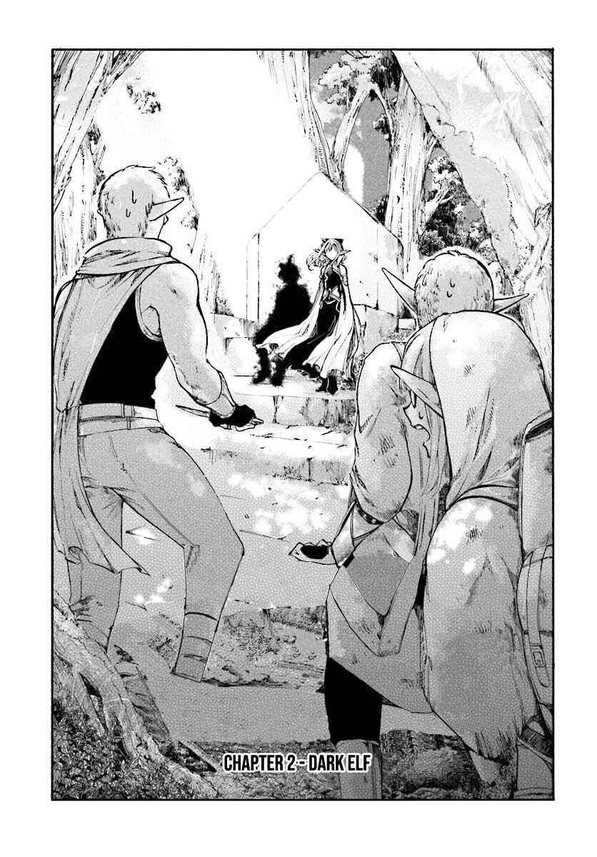 Page 6 Chapter 2.1 Apocalypse Bringer Mynoghra: World Conquest Starts with the Civilization of Ruin