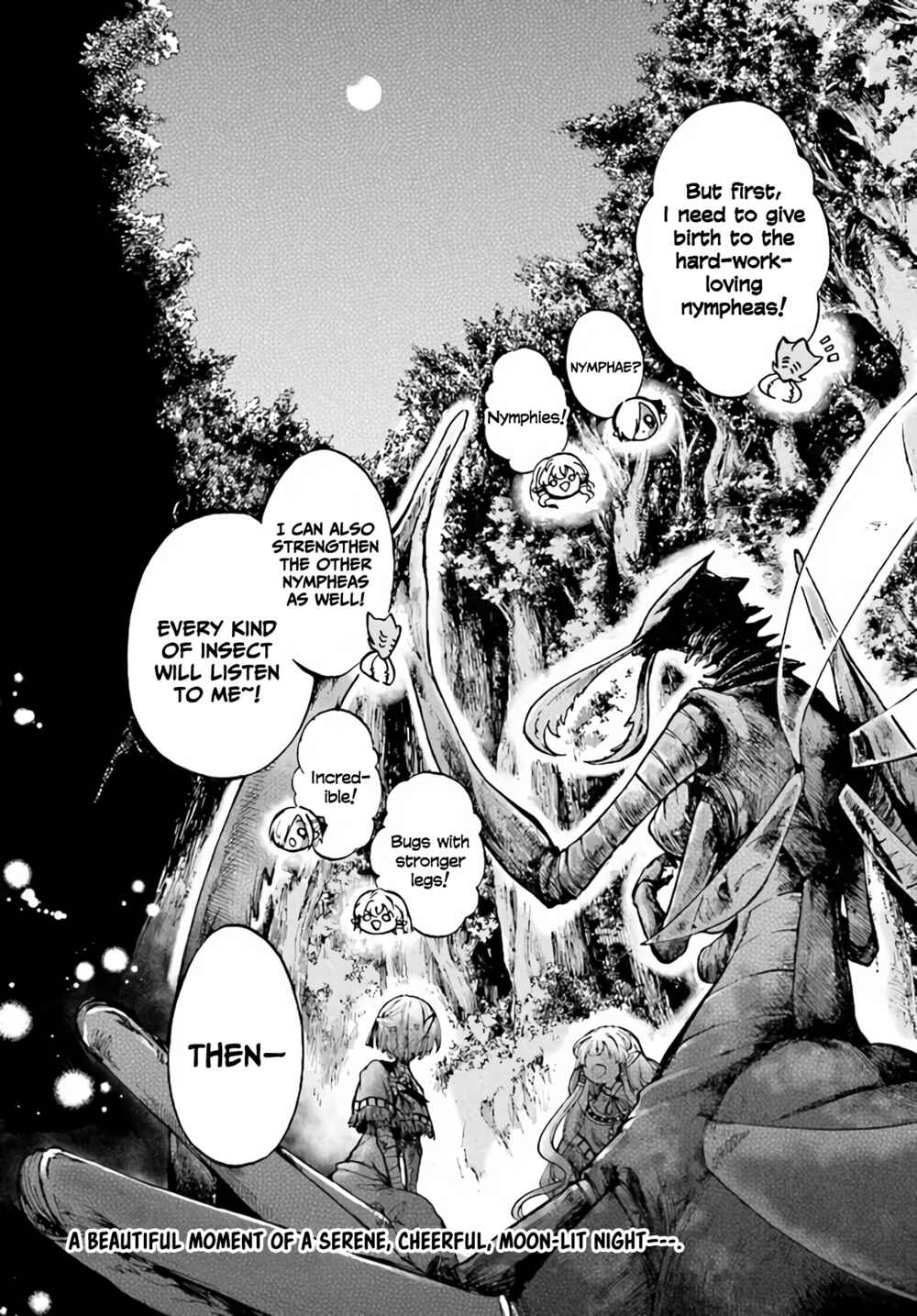 Page 11 Chapter 15.5 Apocalypse Bringer Mynoghra: World Conquest Starts with the Civilization of Ruin