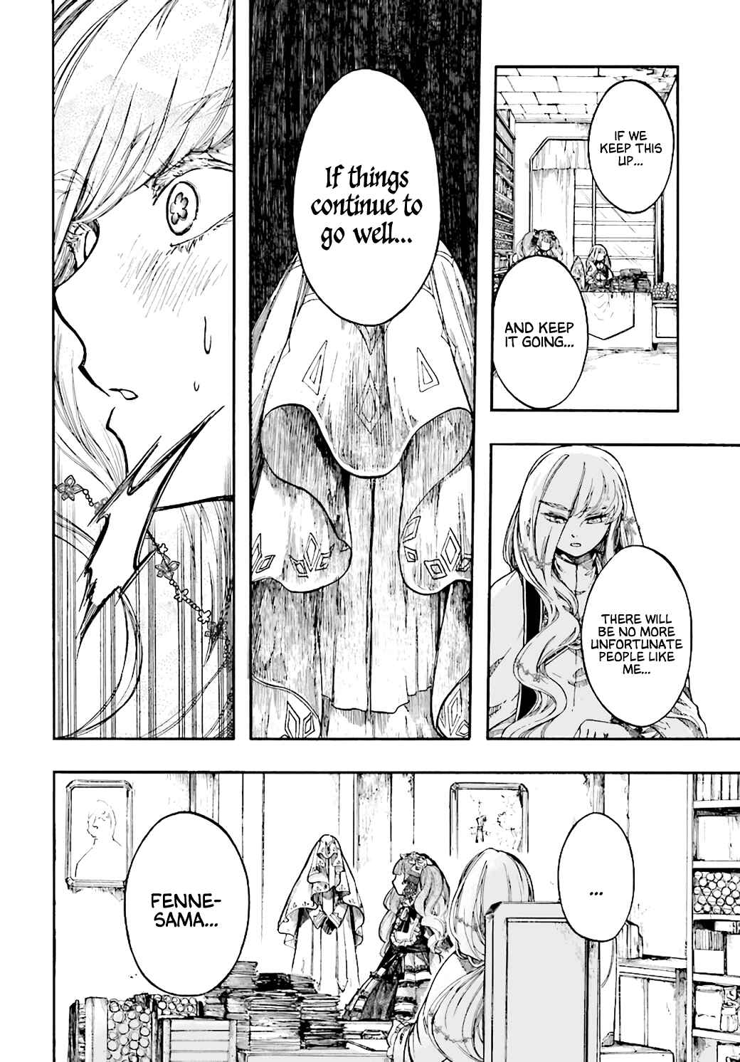 Page 10 Chapter 26 Apocalypse Bringer Mynoghra: World Conquest Starts with the Civilization of Ruin