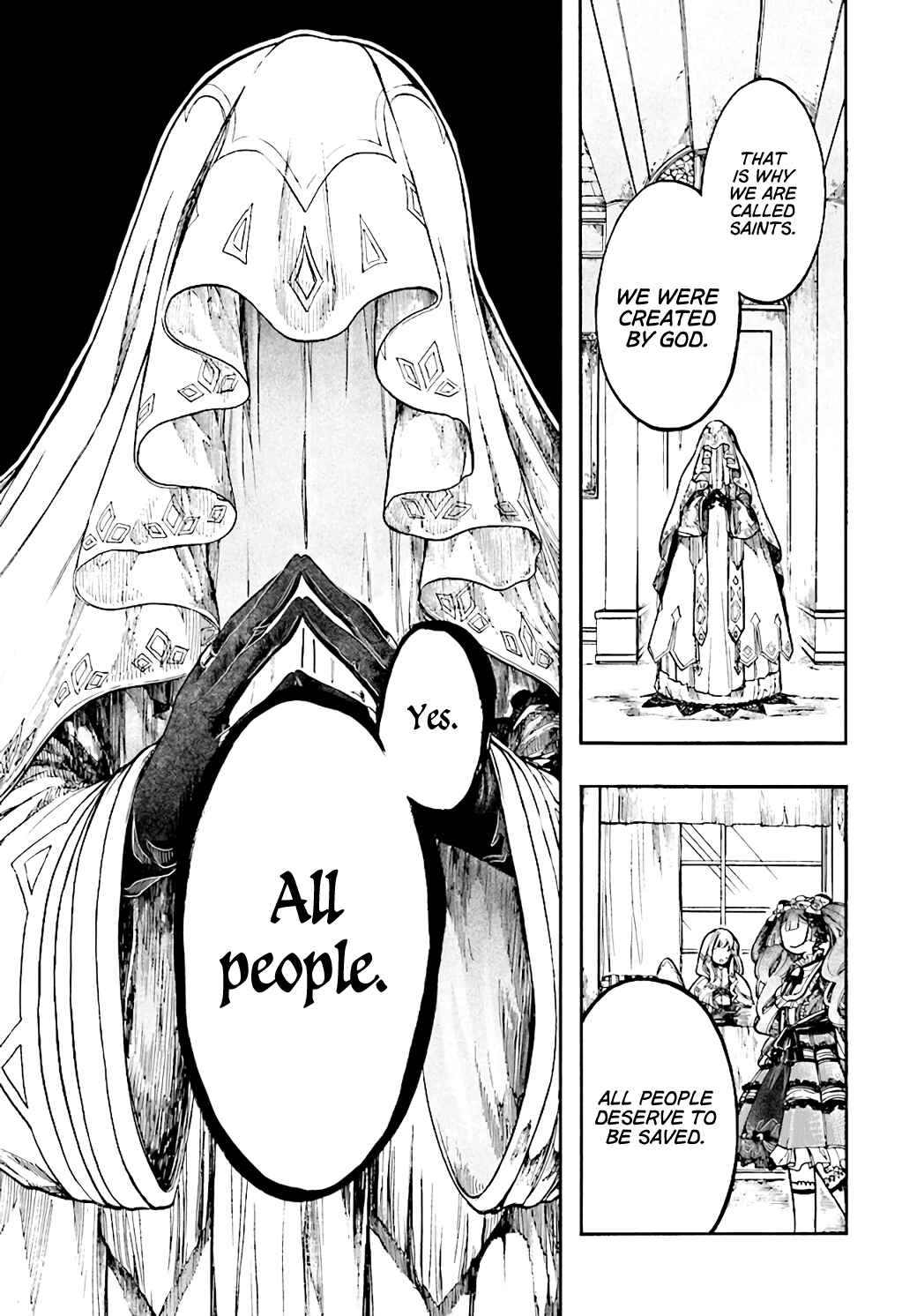 Page 15 Chapter 26 Apocalypse Bringer Mynoghra: World Conquest Starts with the Civilization of Ruin