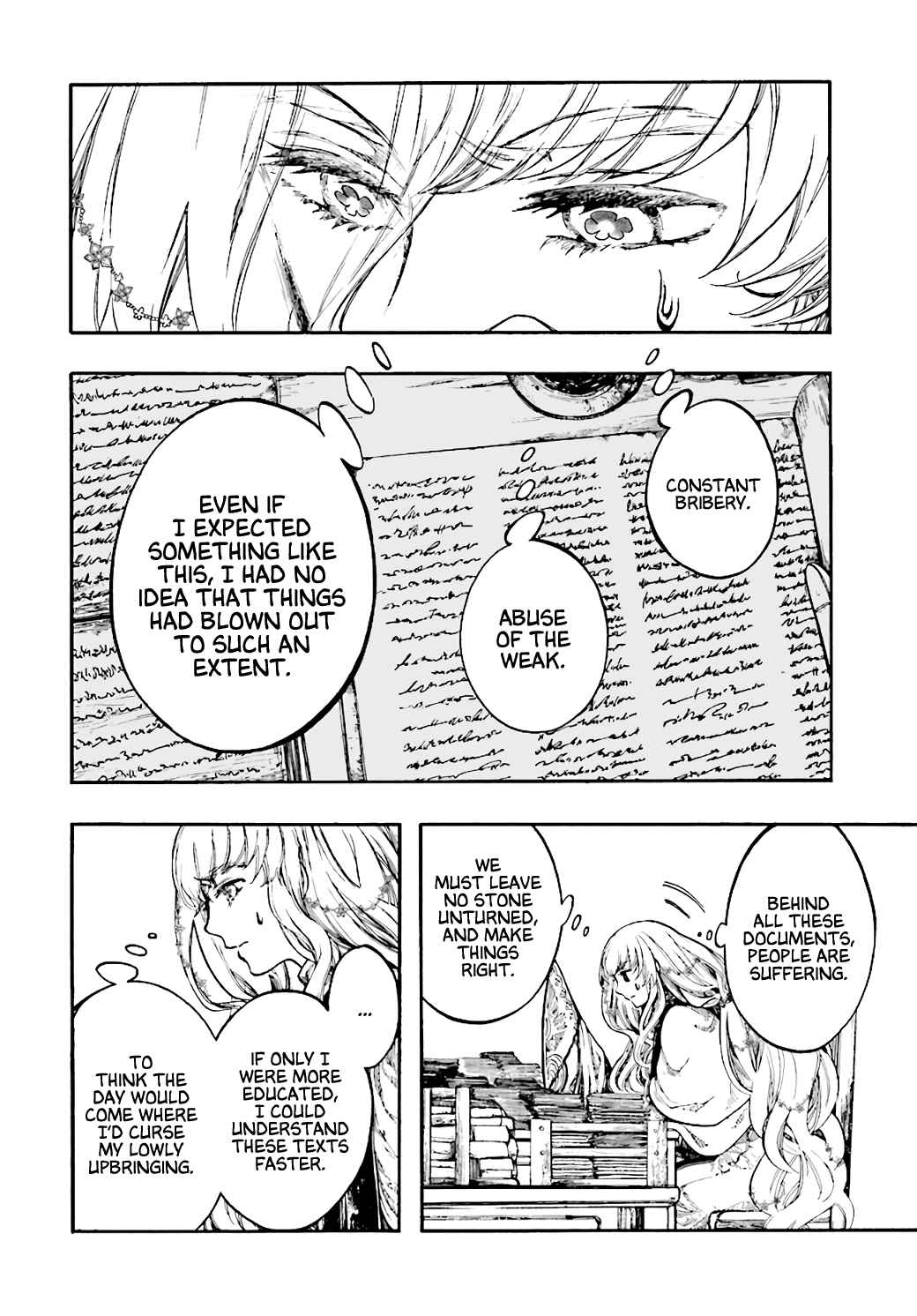Page 2 Chapter 26 Apocalypse Bringer Mynoghra: World Conquest Starts with the Civilization of Ruin