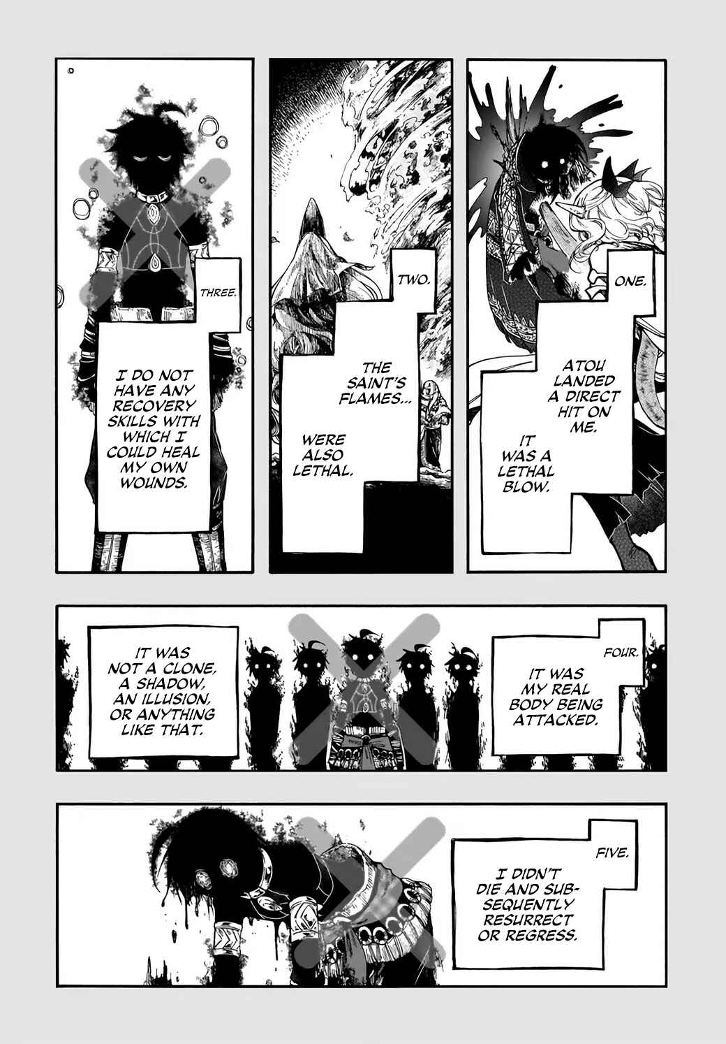 Page 12 Chapter 30 Apocalypse Bringer Mynoghra: World Conquest Starts with the Civilization of Ruin