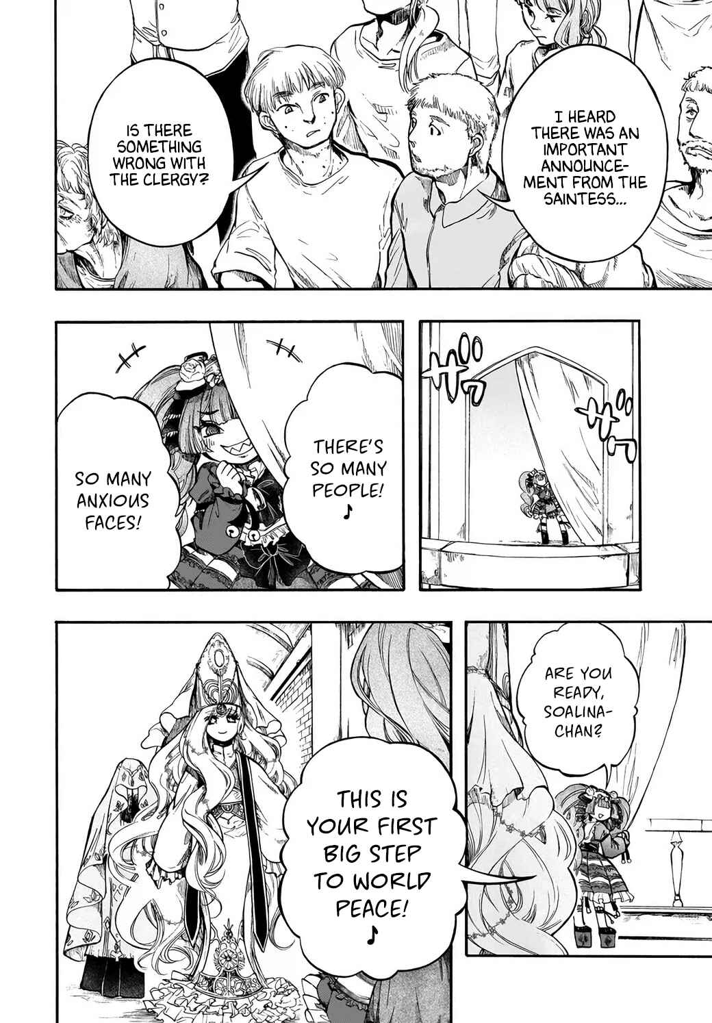 Page 16 Chapter 30 Apocalypse Bringer Mynoghra: World Conquest Starts with the Civilization of Ruin