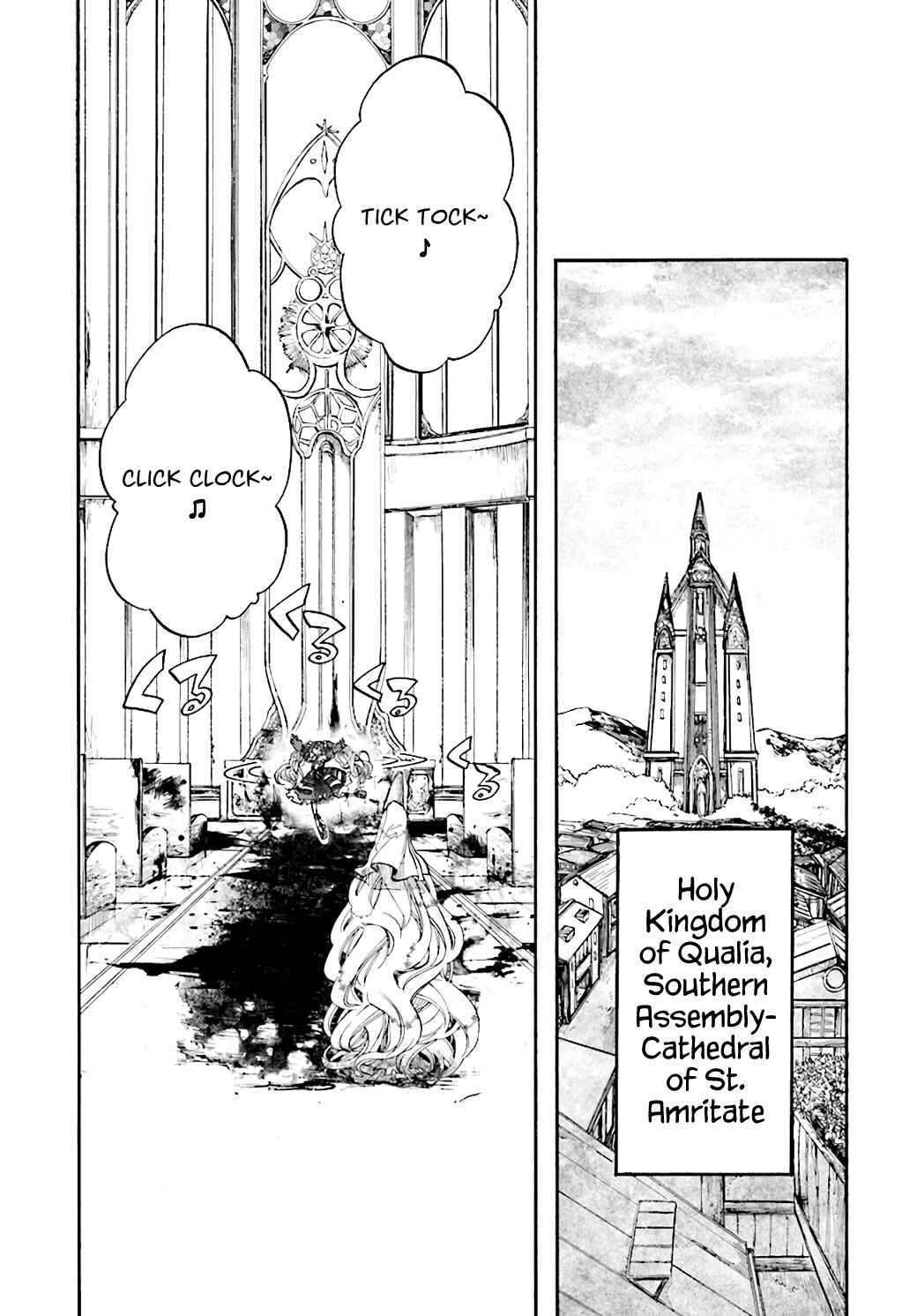 Page 23 Chapter 25 Apocalypse Bringer Mynoghra: World Conquest Starts with the Civilization of Ruin