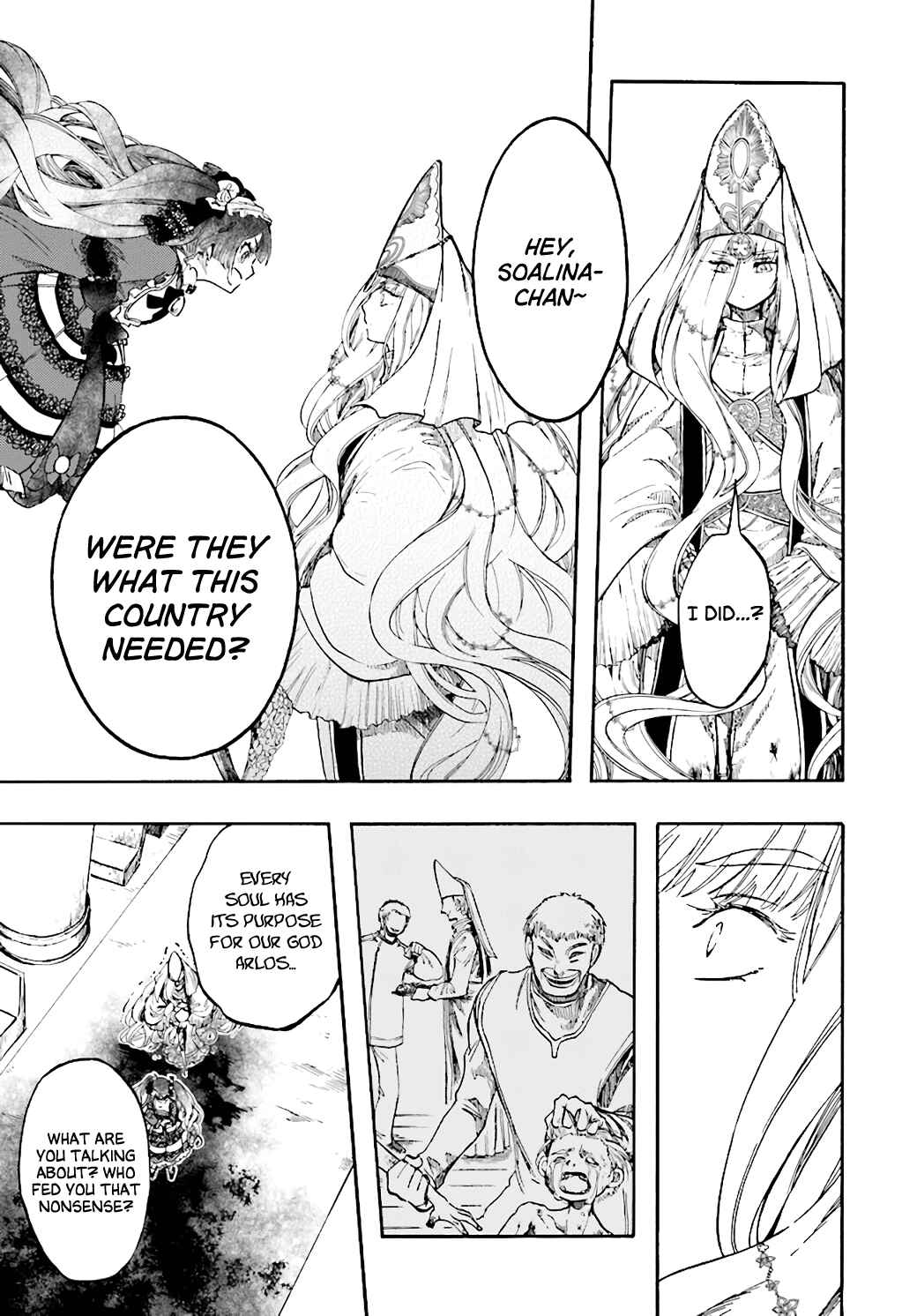 Page 25 Chapter 25 Apocalypse Bringer Mynoghra: World Conquest Starts with the Civilization of Ruin