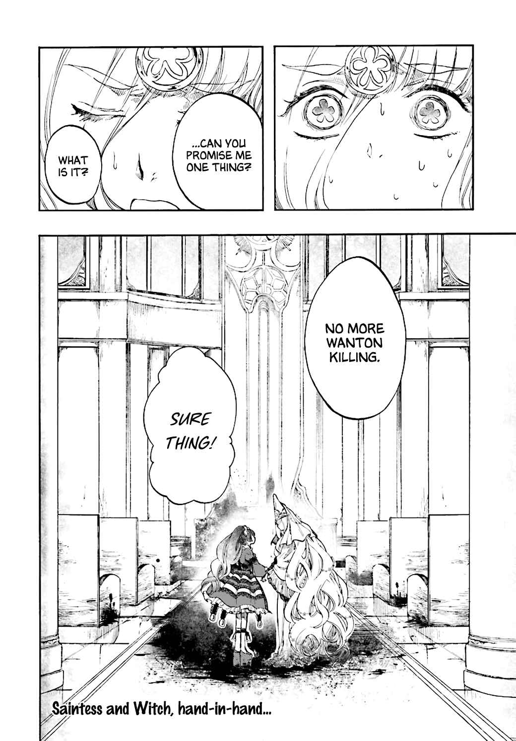 Page 30 Chapter 25 Apocalypse Bringer Mynoghra: World Conquest Starts with the Civilization of Ruin
