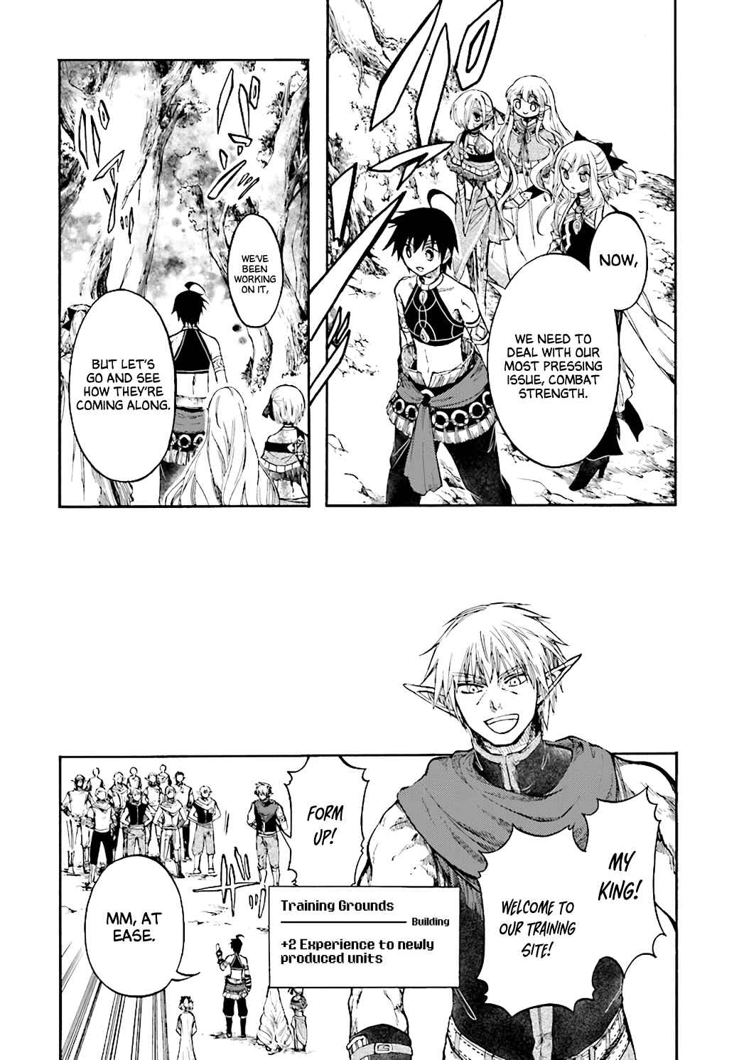 Page 6 Chapter 25 Apocalypse Bringer Mynoghra: World Conquest Starts with the Civilization of Ruin