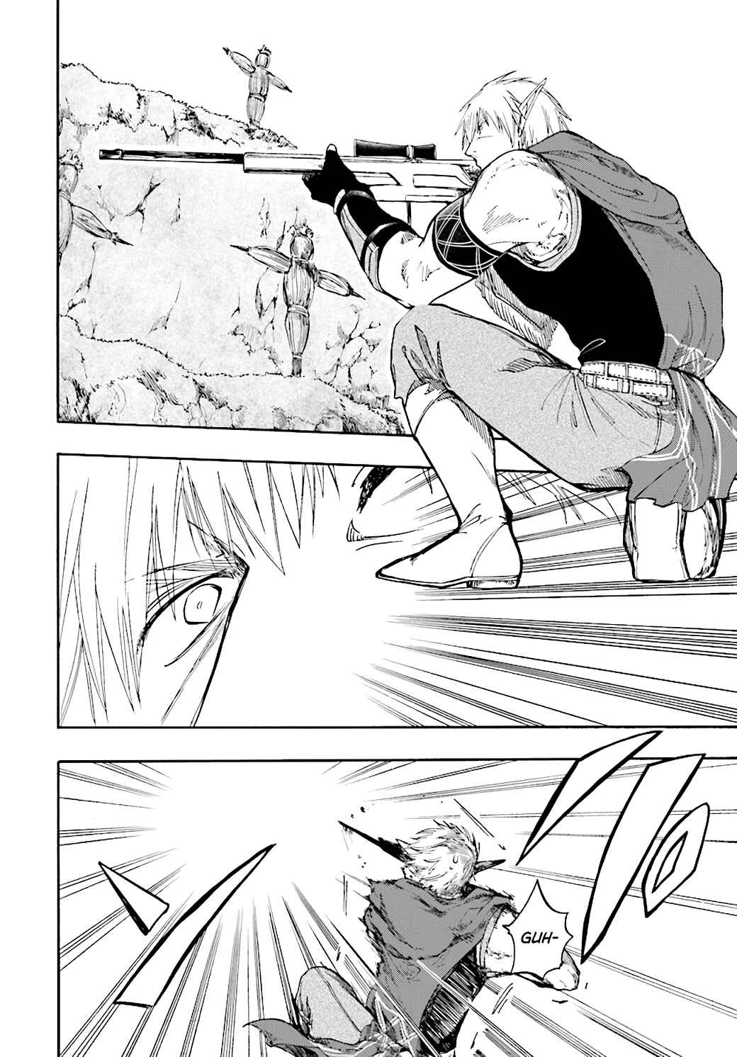 Page 8 Chapter 25 Apocalypse Bringer Mynoghra: World Conquest Starts with the Civilization of Ruin