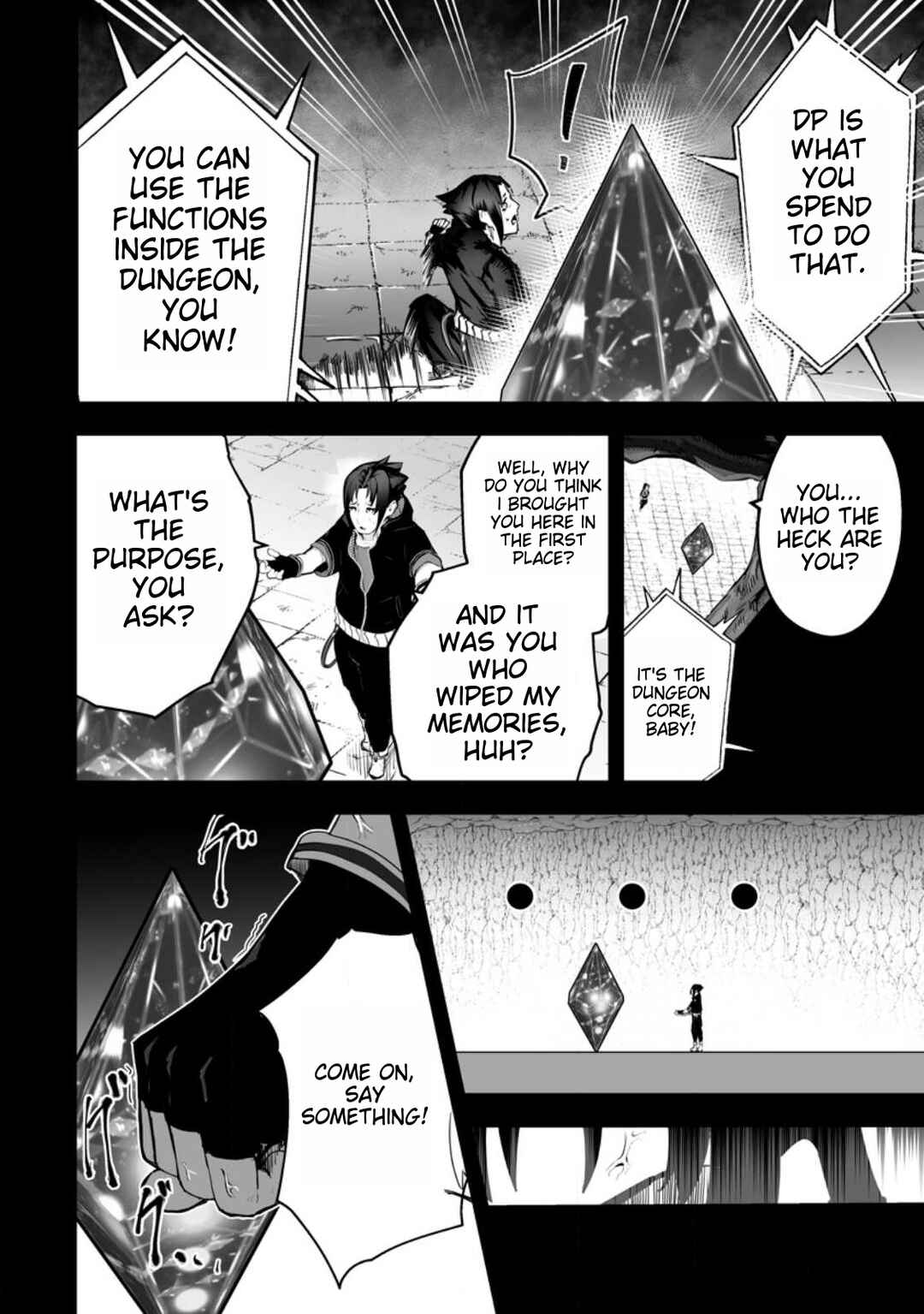 Page 14 Chapter 1 Ari no Su Dungeon e Youkoso!