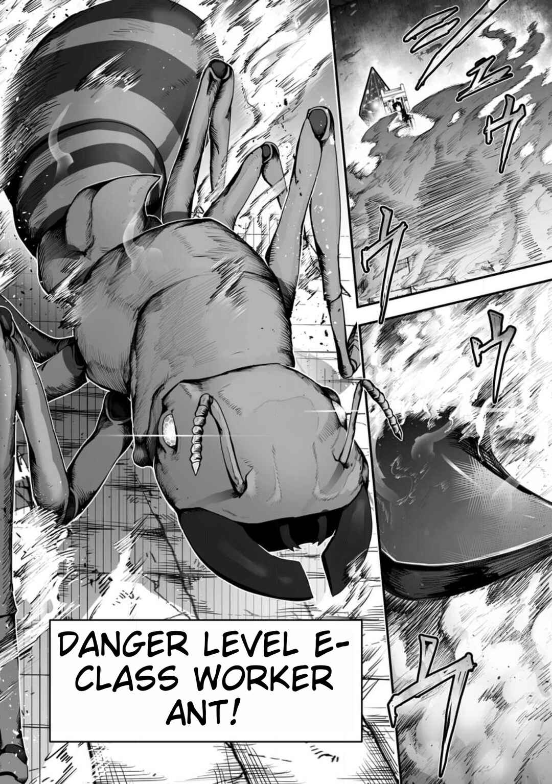 Page 20 Chapter 1 Ari no Su Dungeon e Youkoso!