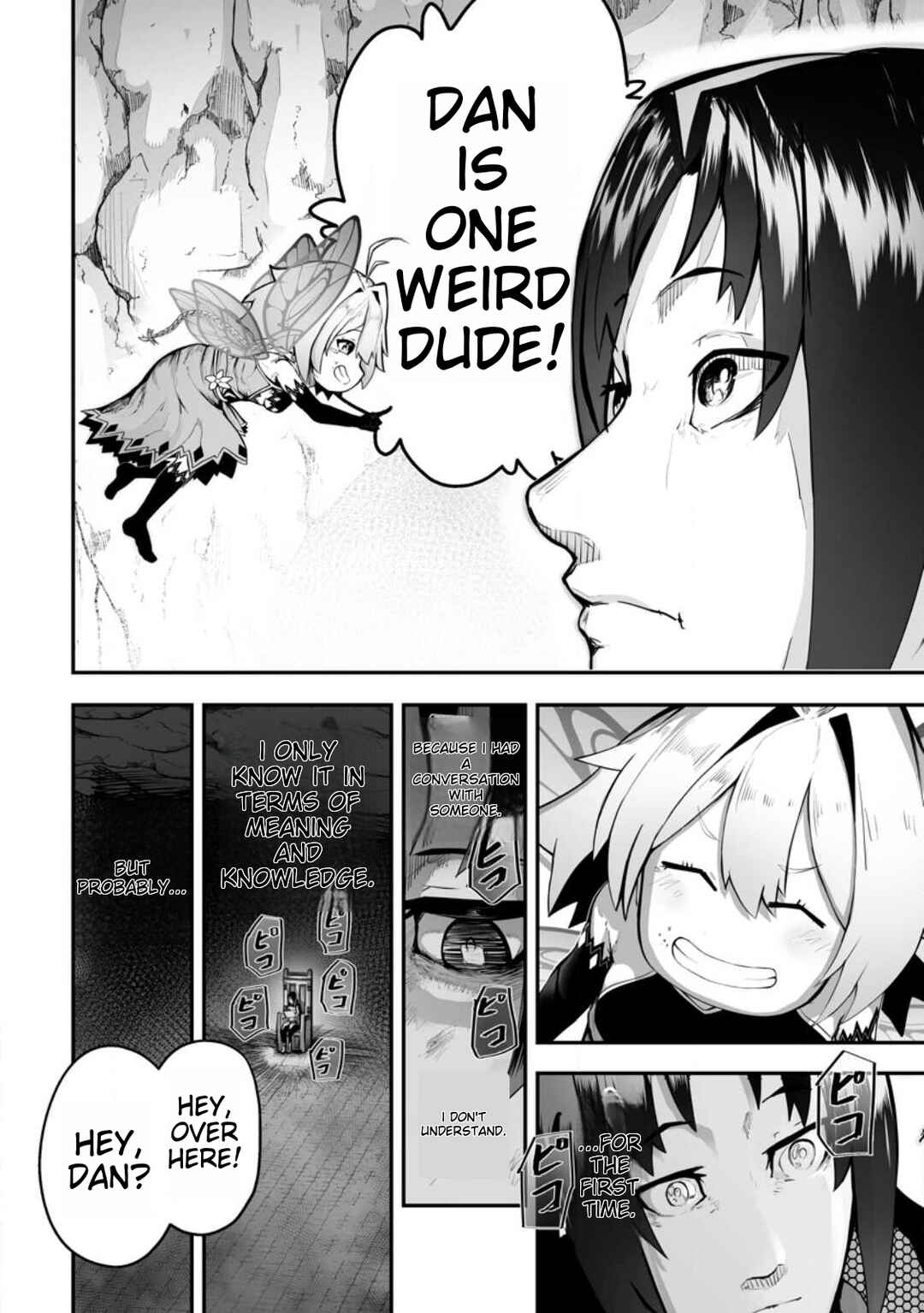 Page 36 Chapter 1 Ari no Su Dungeon e Youkoso!