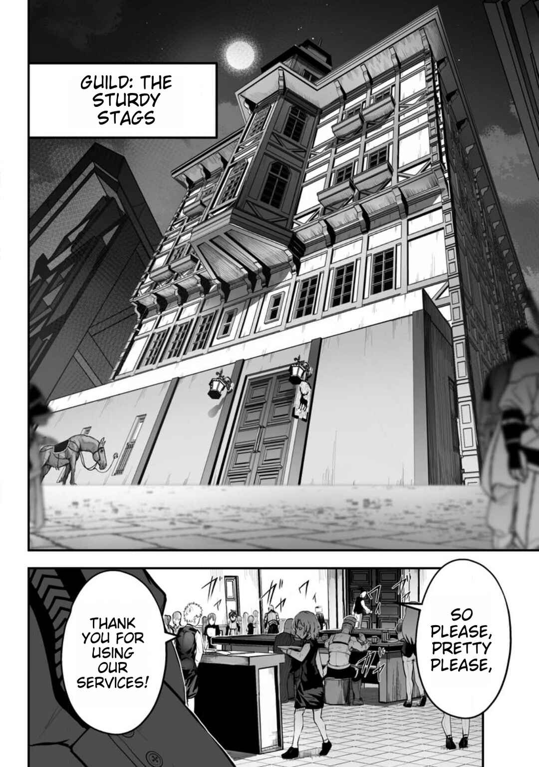 Page 38 Chapter 1 Ari no Su Dungeon e Youkoso!