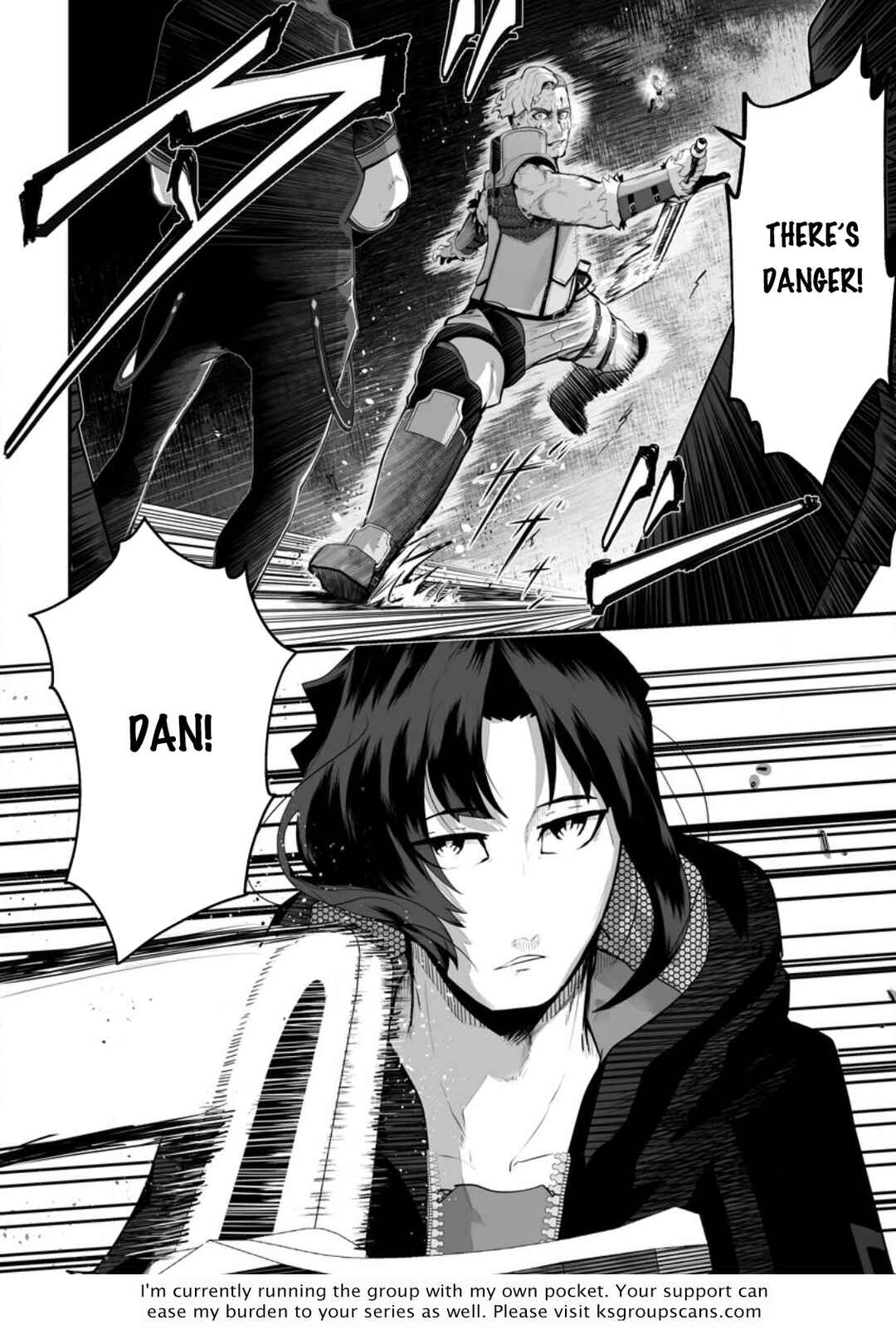 Page 11 Chapter 2.4 Ari no Su Dungeon e Youkoso!