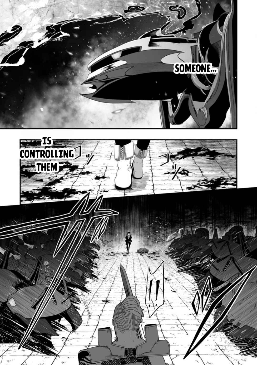 Page 4 Chapter 2.4 Ari no Su Dungeon e Youkoso!
