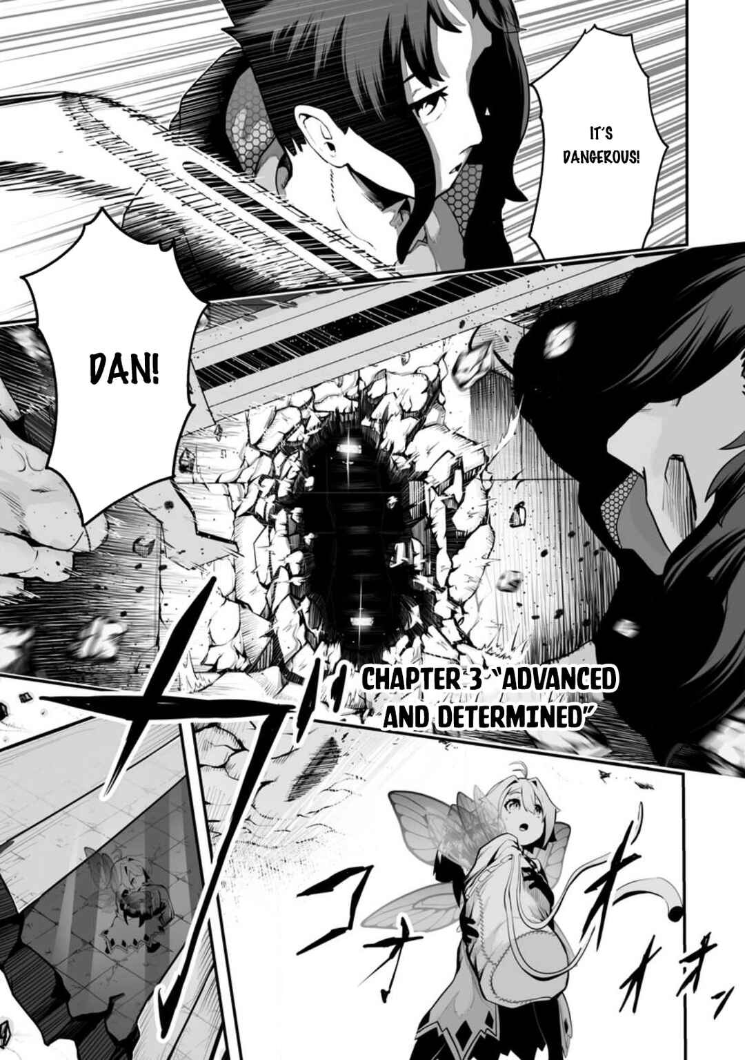 Page 2 Chapter 3.1 Ari no Su Dungeon e Youkoso!