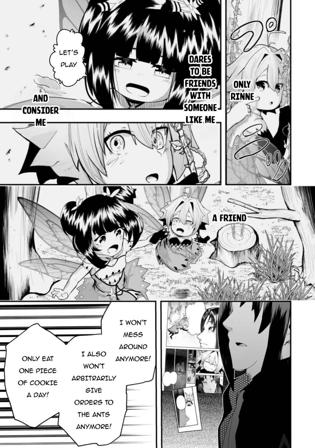 Page 4 Chapter 2.2 Ari no Su Dungeon e Youkoso!